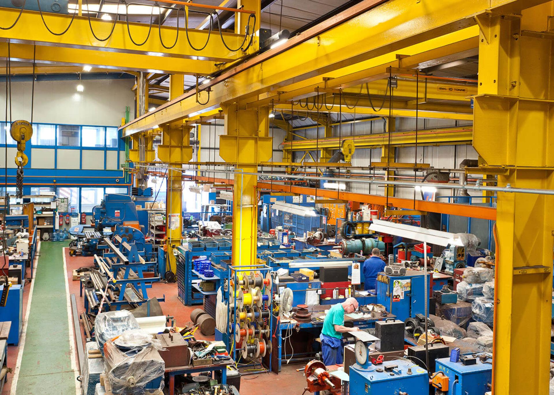 Manchester engineering group acquired by PE-backed German firm