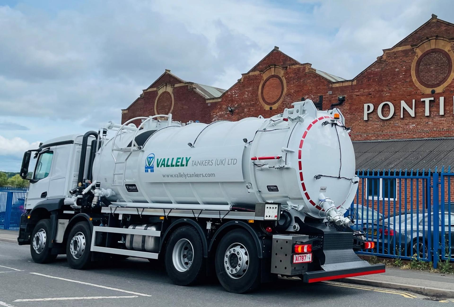 Vacuum tanker manufacturers merge and target long-term growth