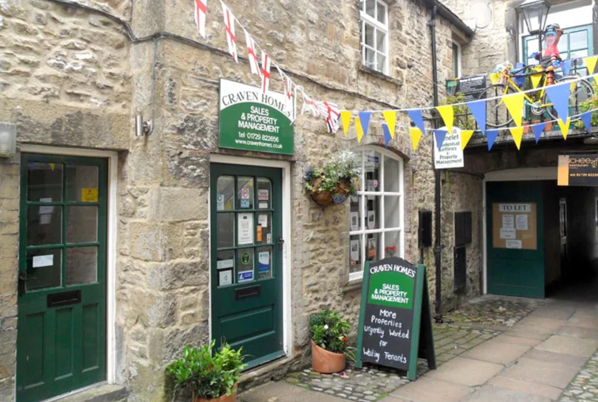 Yorkshire estate agency acquires North Yorkshire lettings firm