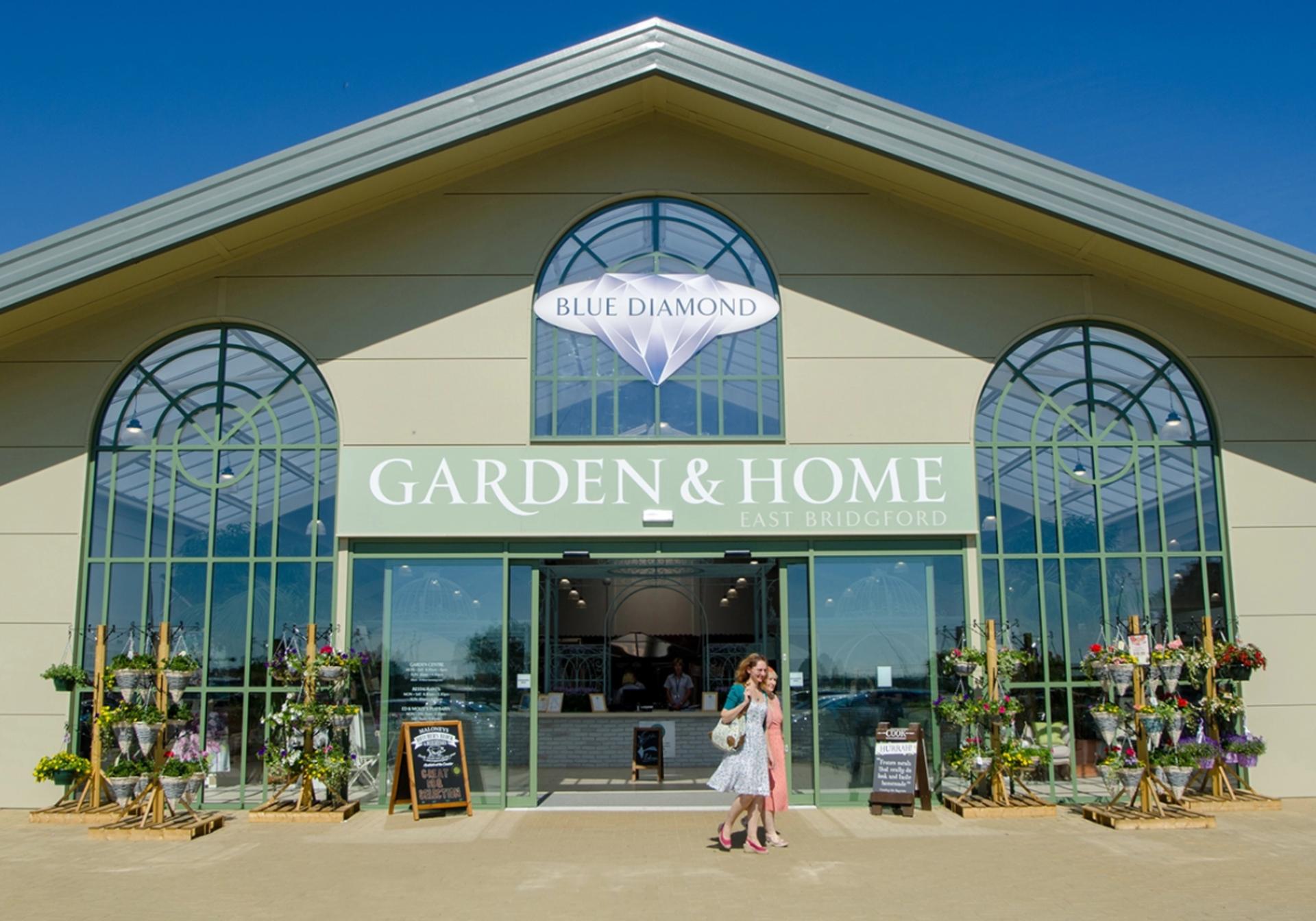 Garden centre operator to receive around £60m for M&A