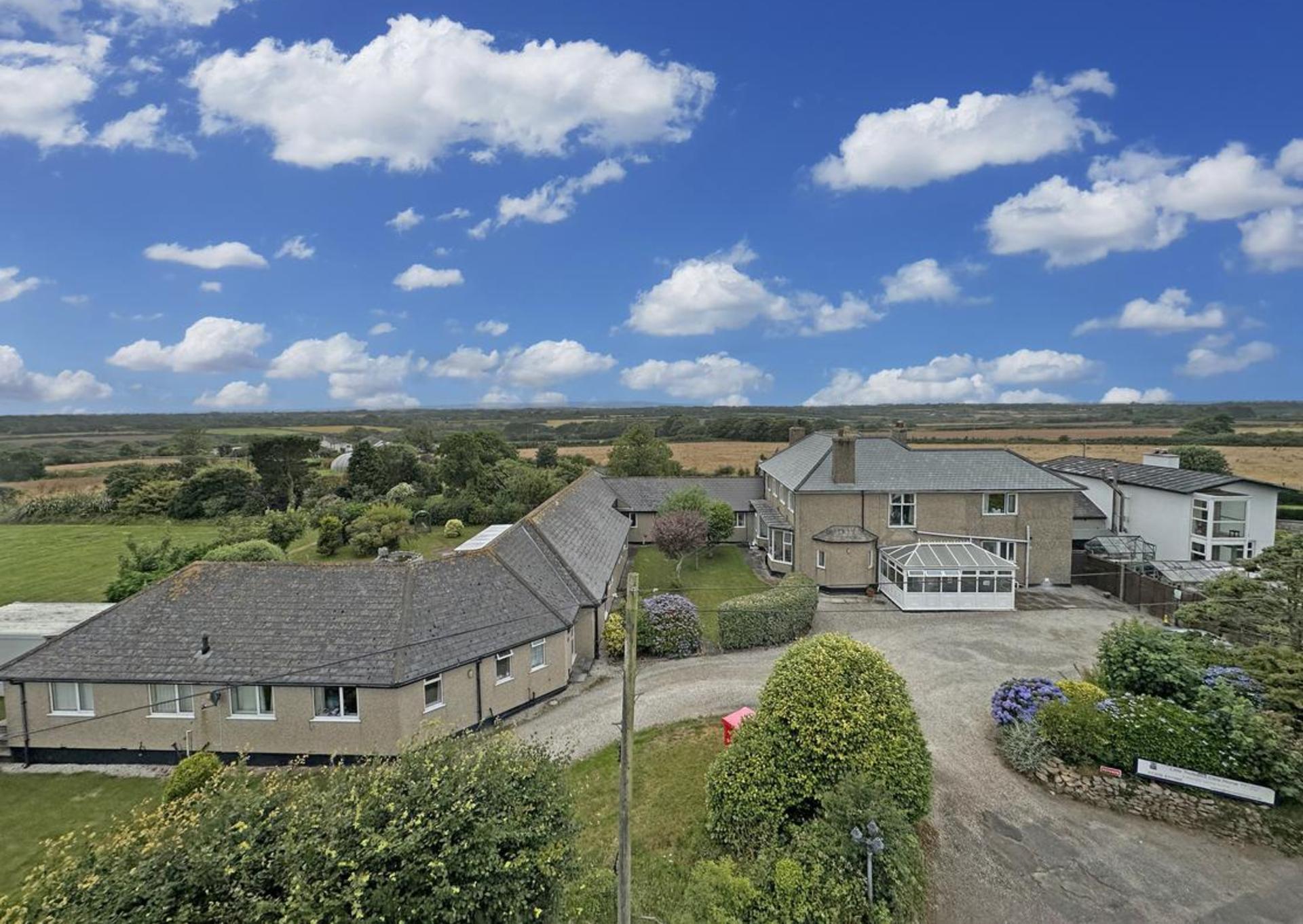 Newly-established group acquires pair of Cornwall care homes