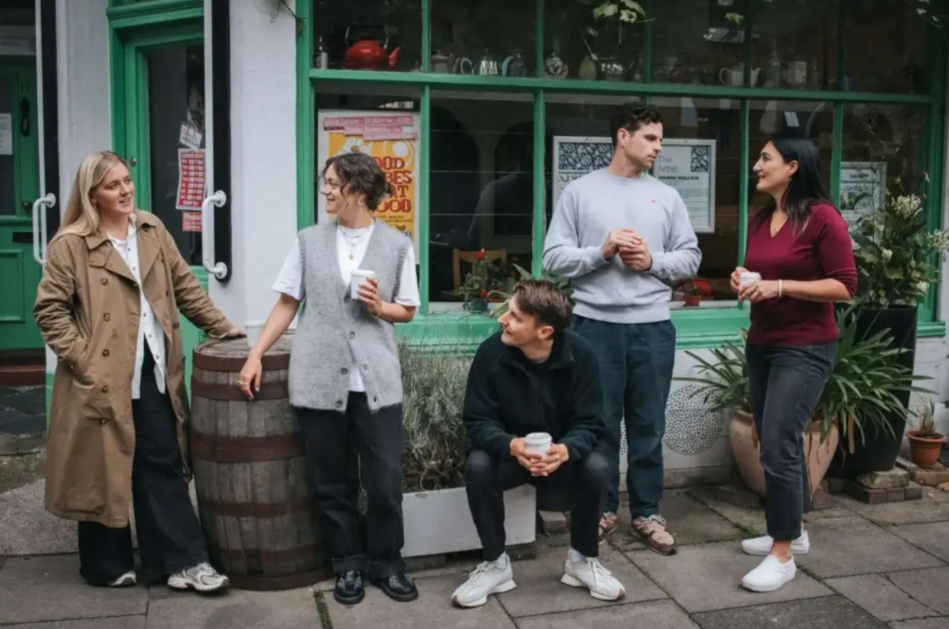 LBG Media acquires Gen Z-native agency in £26.8m deal