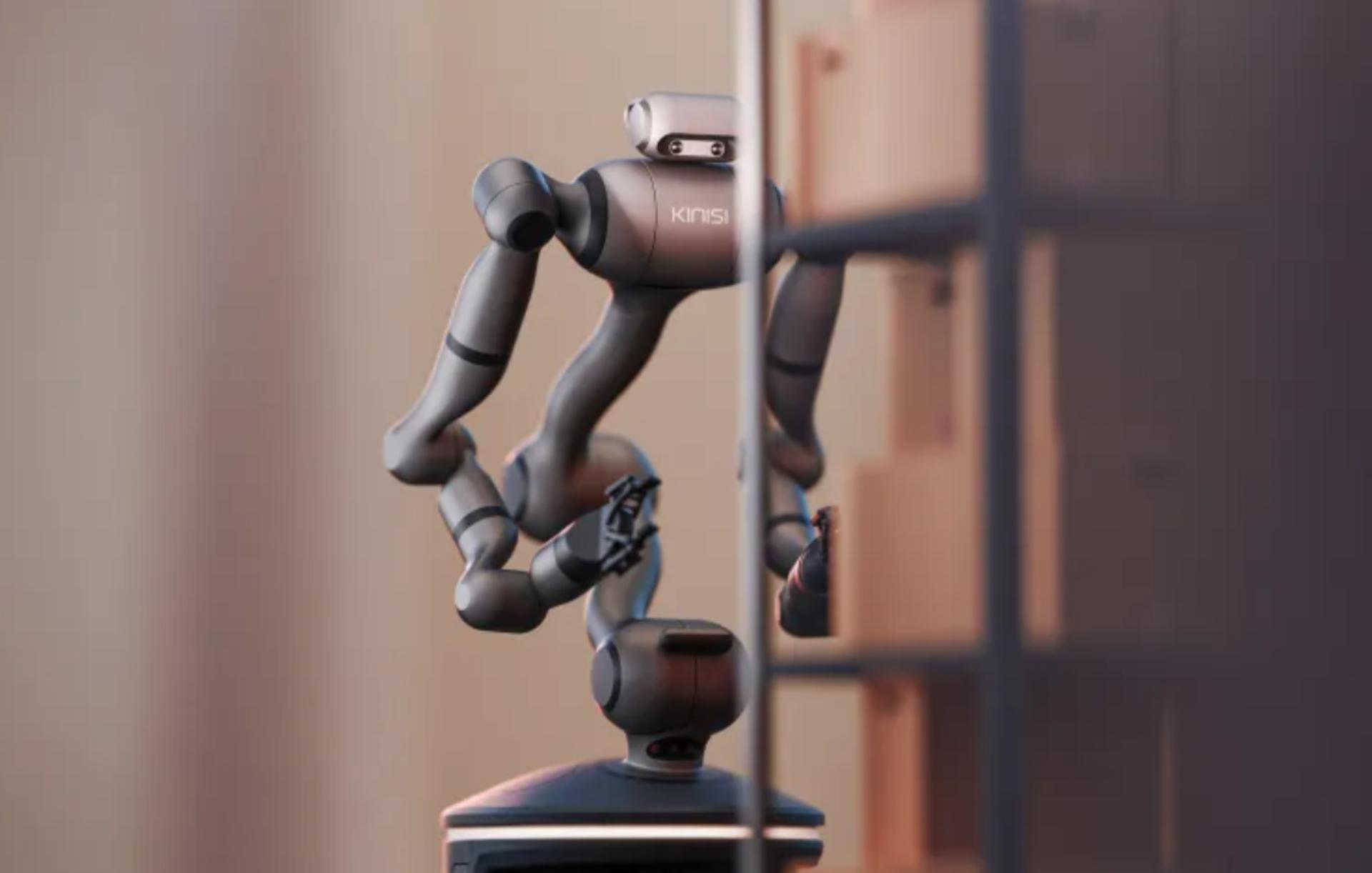 US firm to acquire Bristol AI-powered robotics company