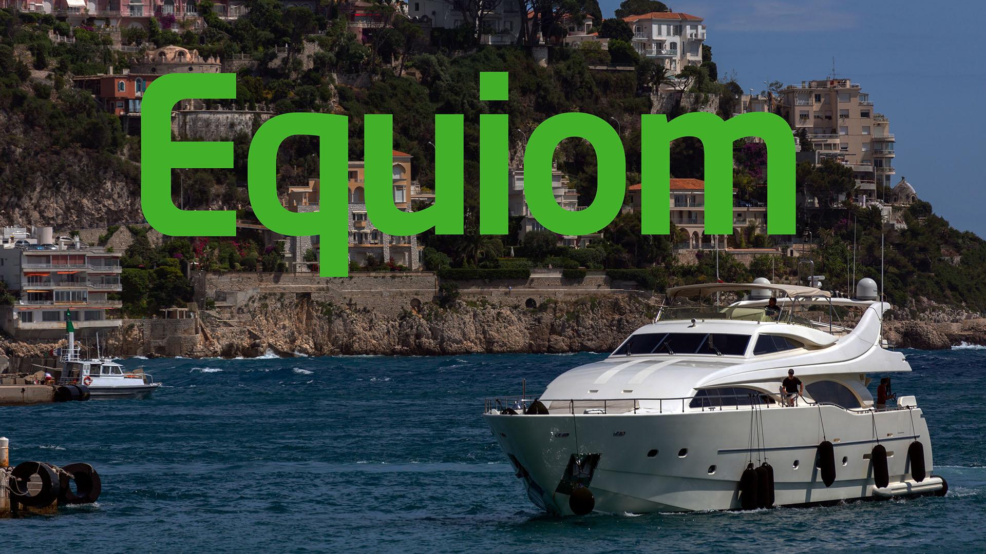 EQUIOM GROUP UP FOR SALE