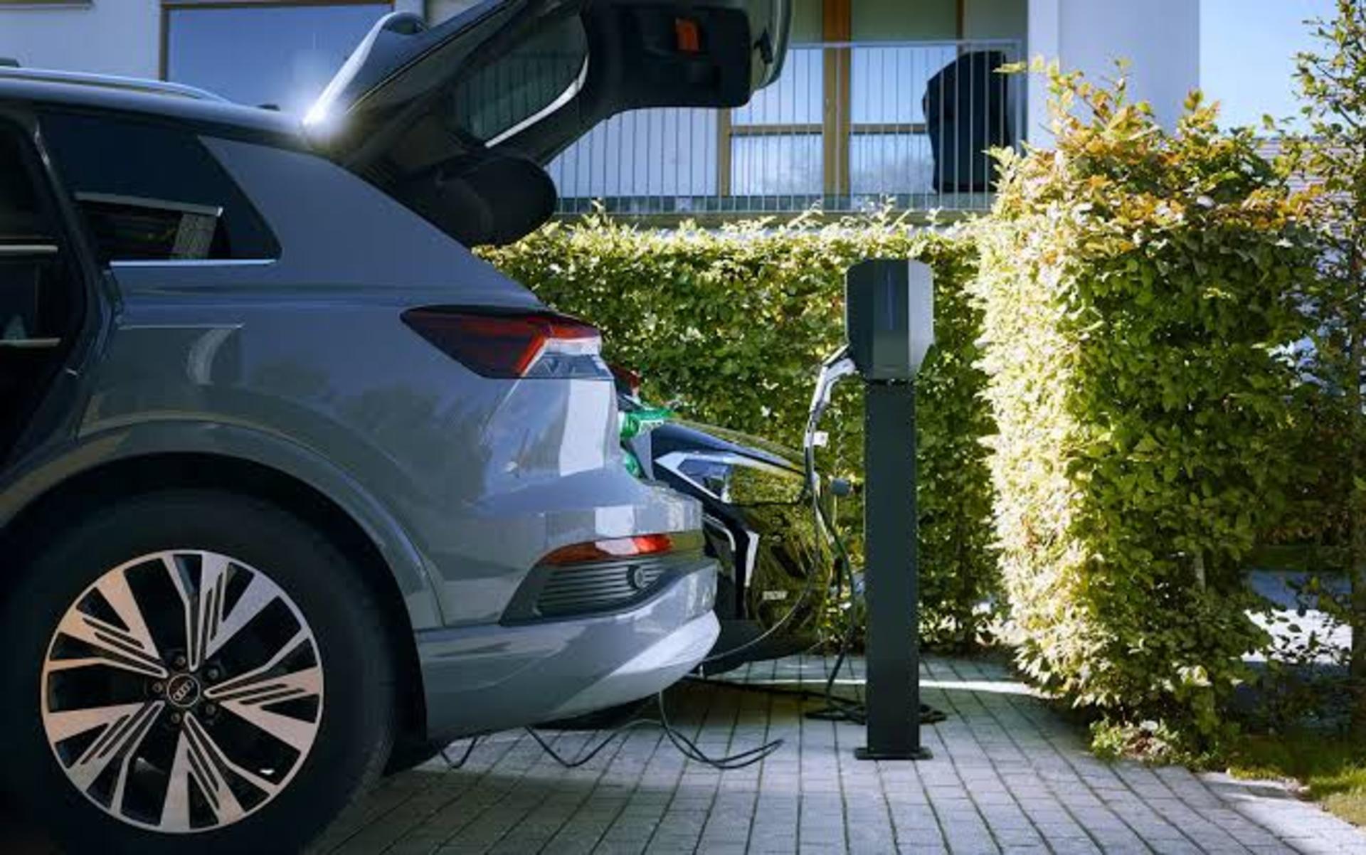 EV infrastructure firm acquires counterpart in third deal