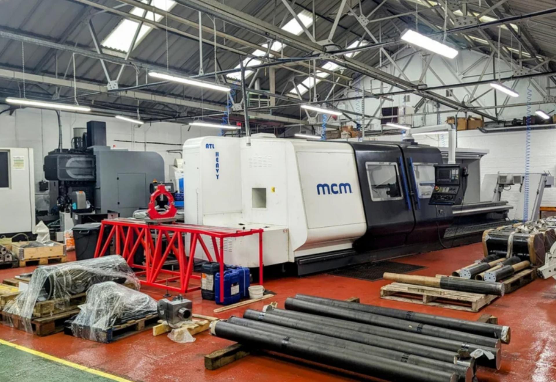 Multi-million-pound Arbuthnot facility supports acquisition of equipment supplier