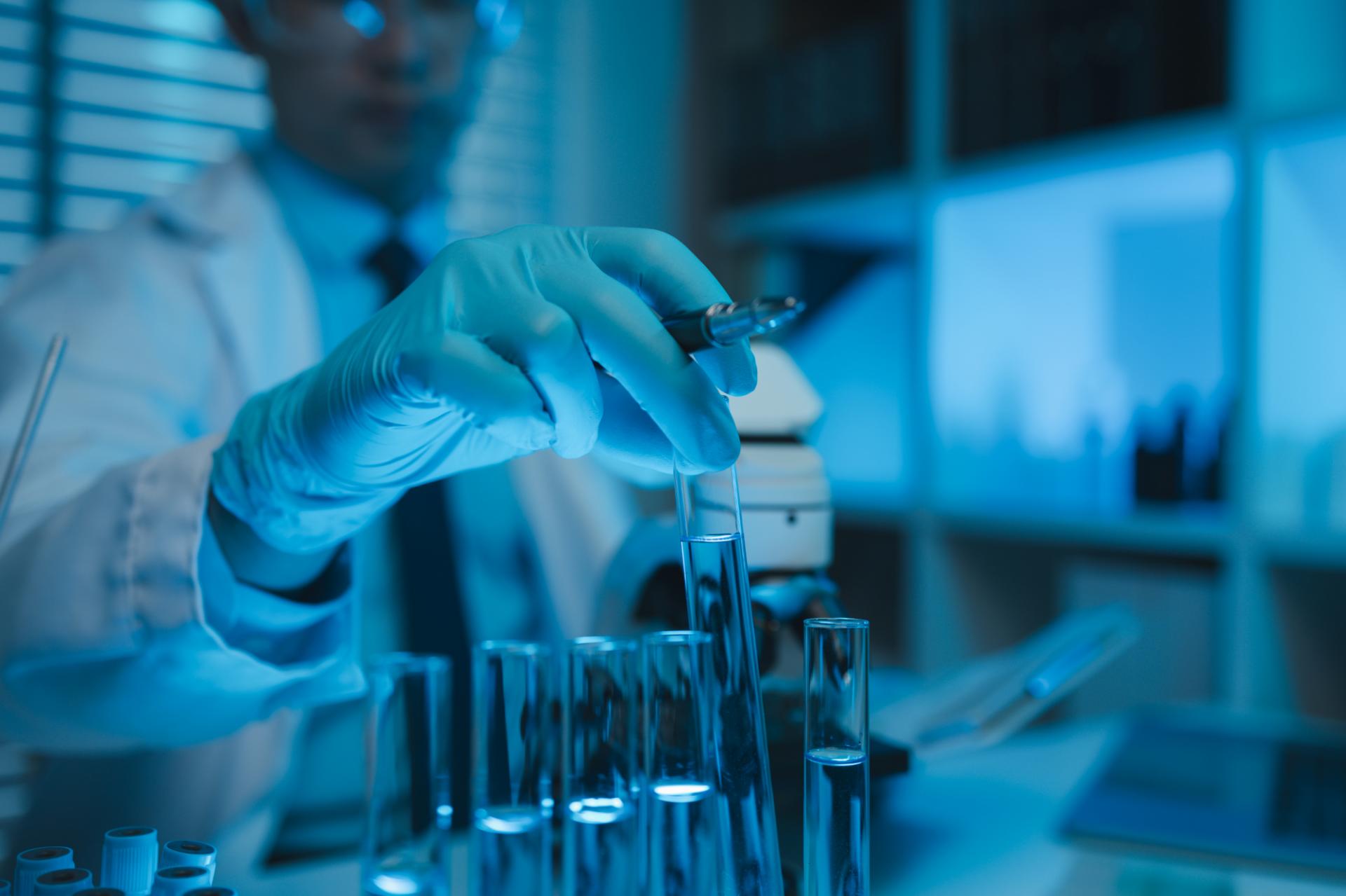 Safety equipment group acquires healthcare firms in £54m double deal