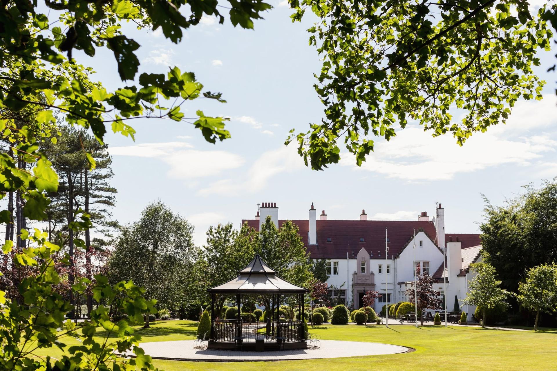 Five-star Ayrshire hotel and spa acquired by RAD Hotel Group