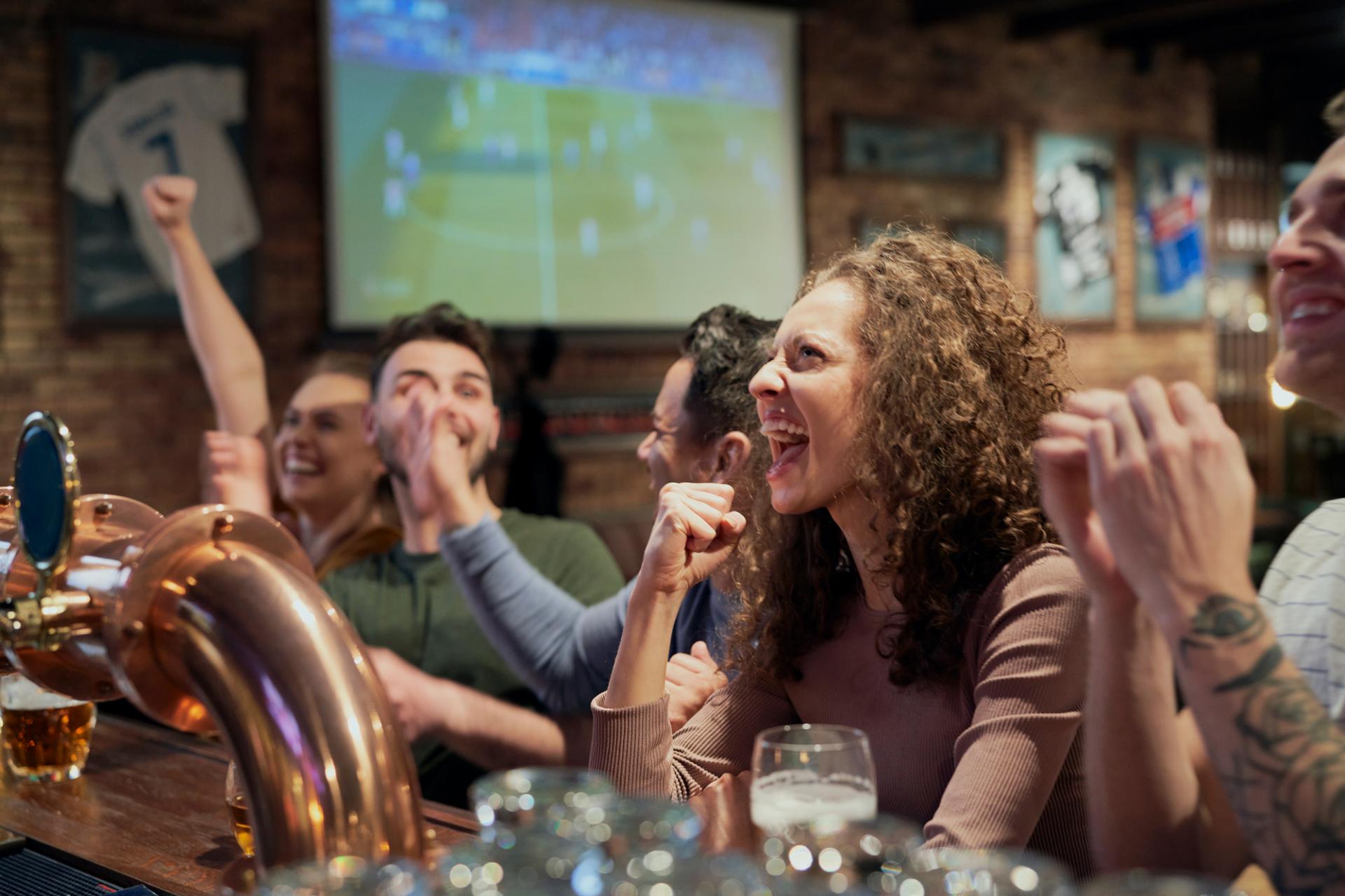 UK insolvencies dip as hospitality and retail sectors eye World Cup boost
