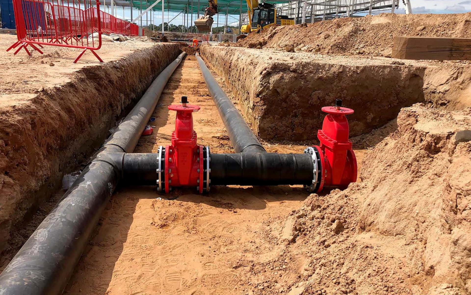 Specialist pipeline contractor acquired by Cullum Group