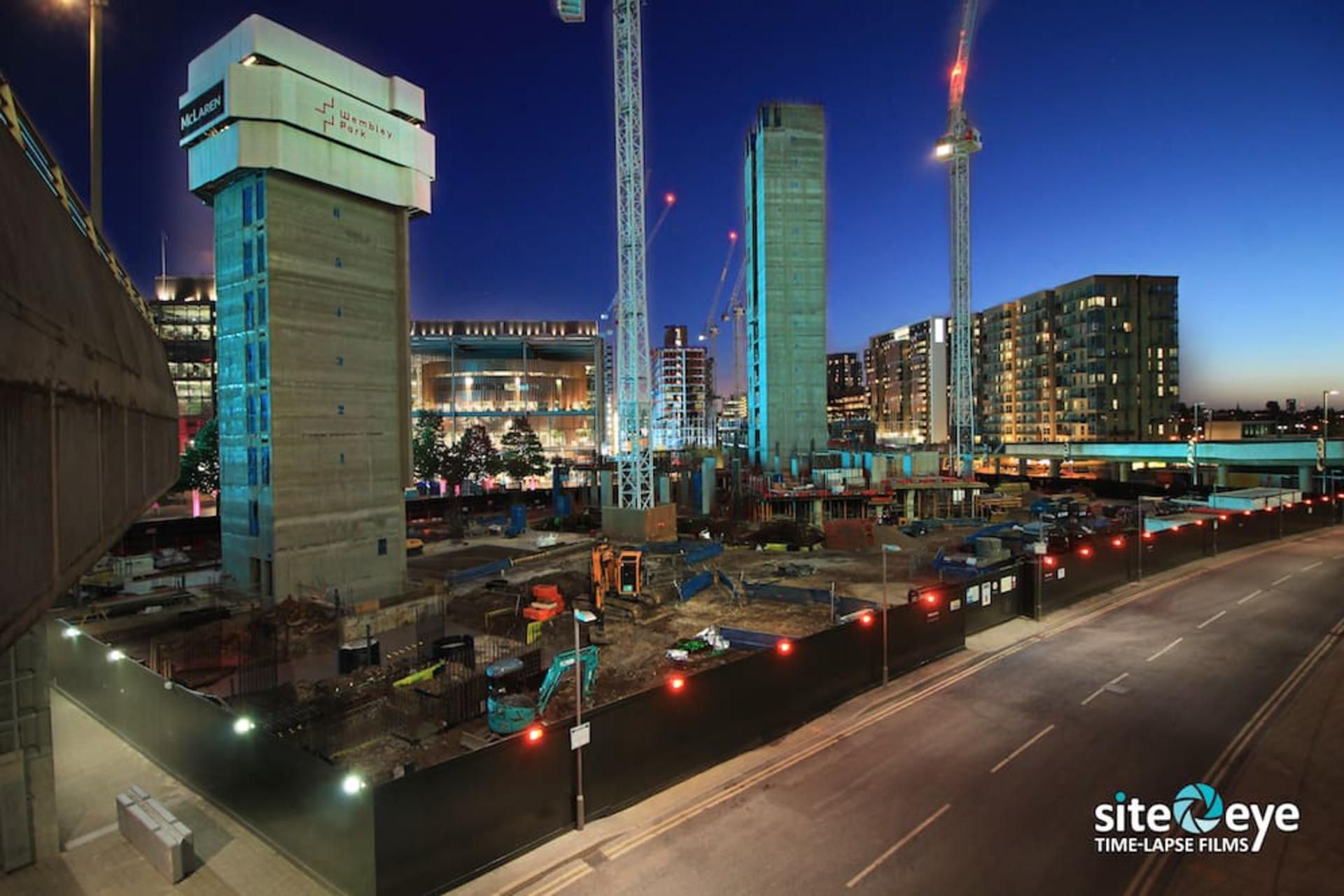 PE-backed surveying group acquires site time-lapse specialist