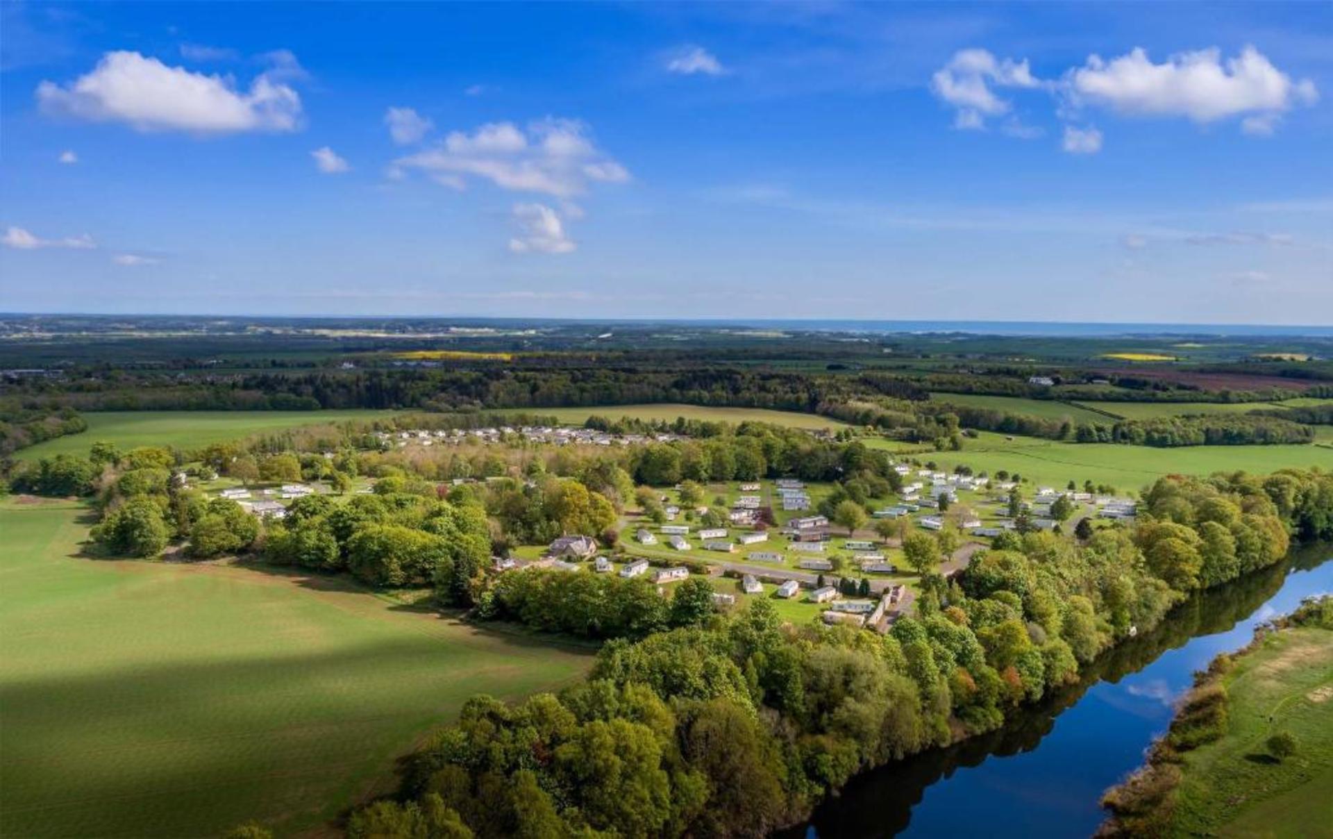 £41.4m-turnover holiday park portfolio brought to market