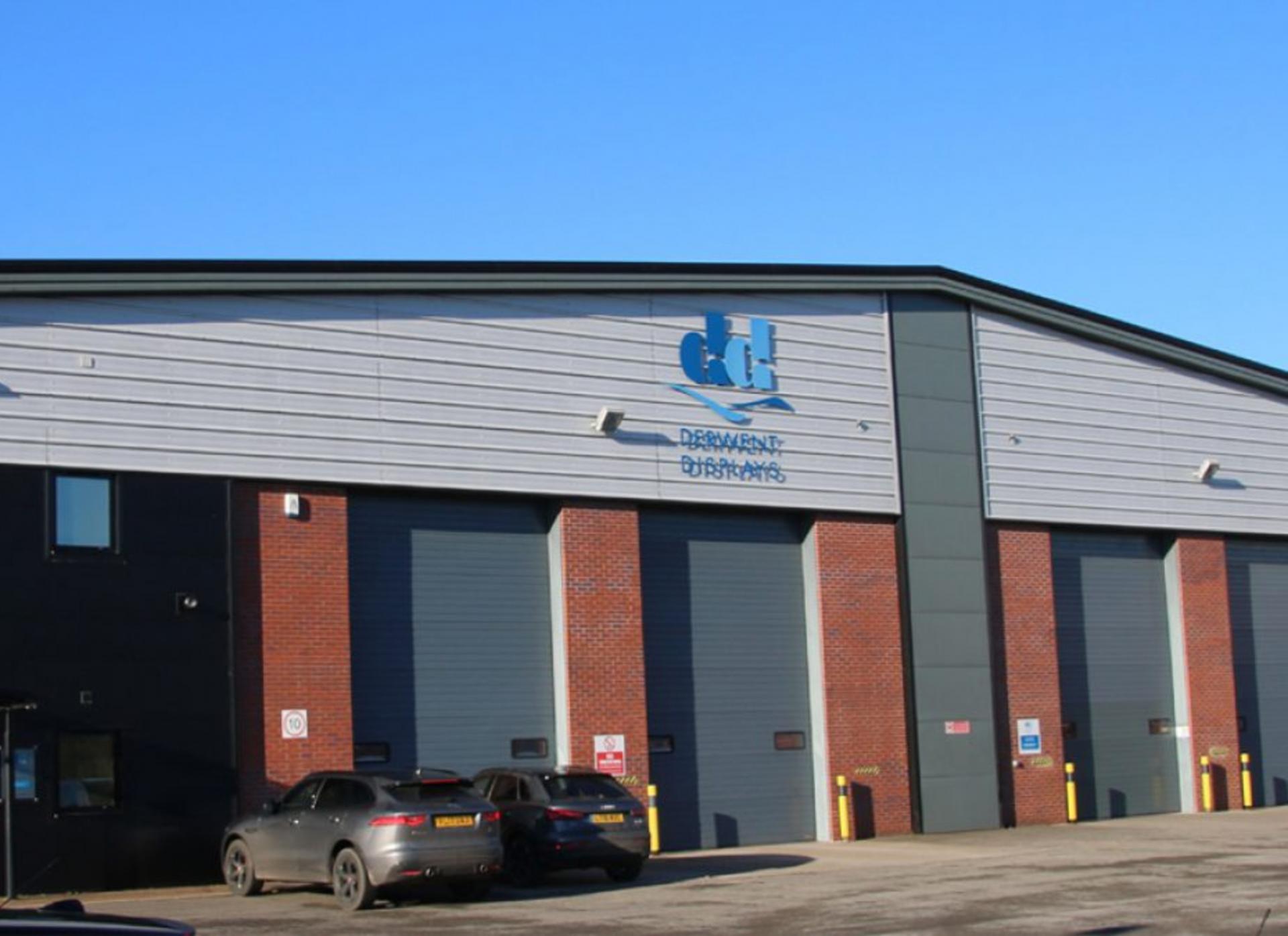 Point-of-sale display manufacturer acquired from administration
