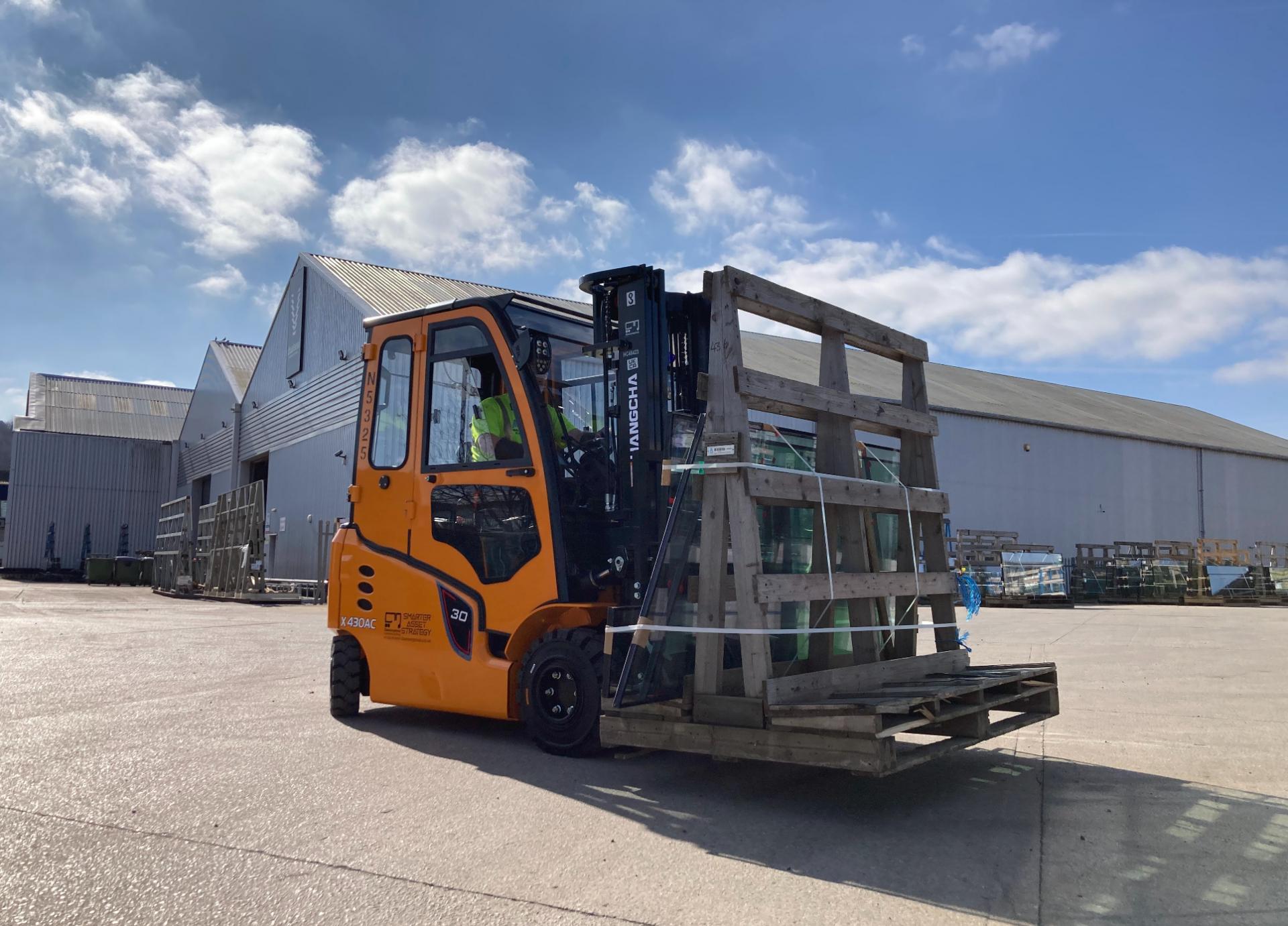 £13m-turnover glass processing firm acquired in pre-pack deal