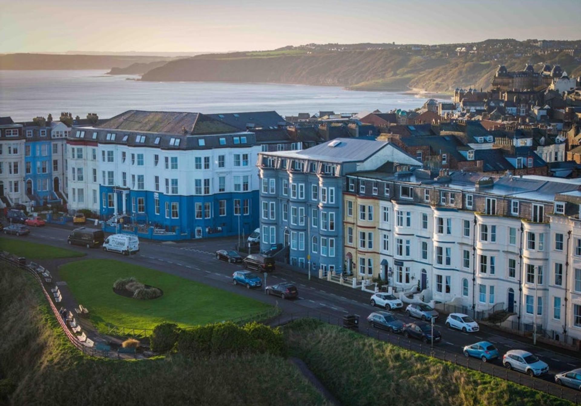 Scarborough seafront B&B hits the market for £635,000