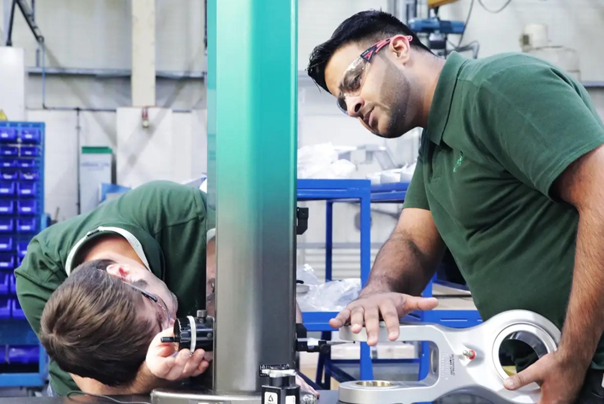 Aerospace engineering firm acquired by Indian group in £11.89m deal