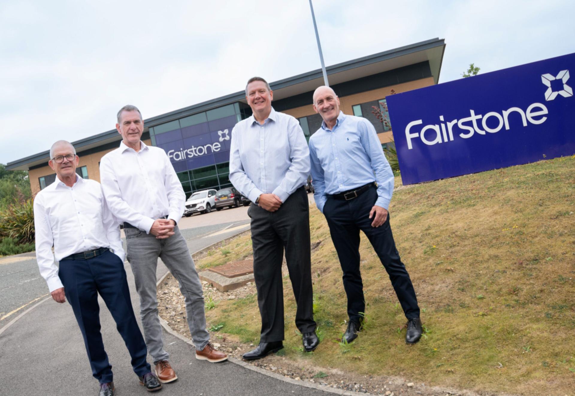 Fairstone acquires pair of North East advice firms