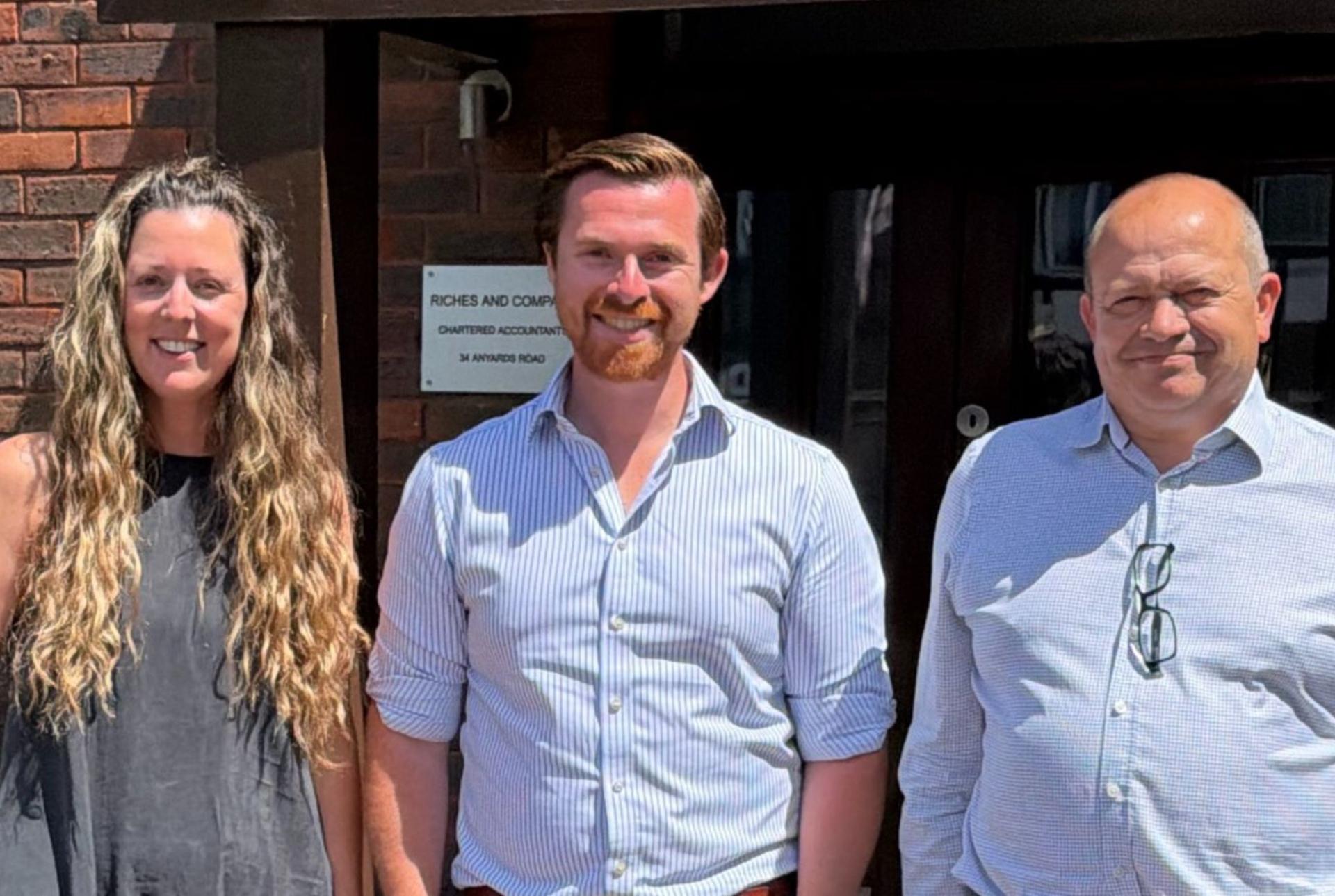 Surrey accountancy practice joins bk plus