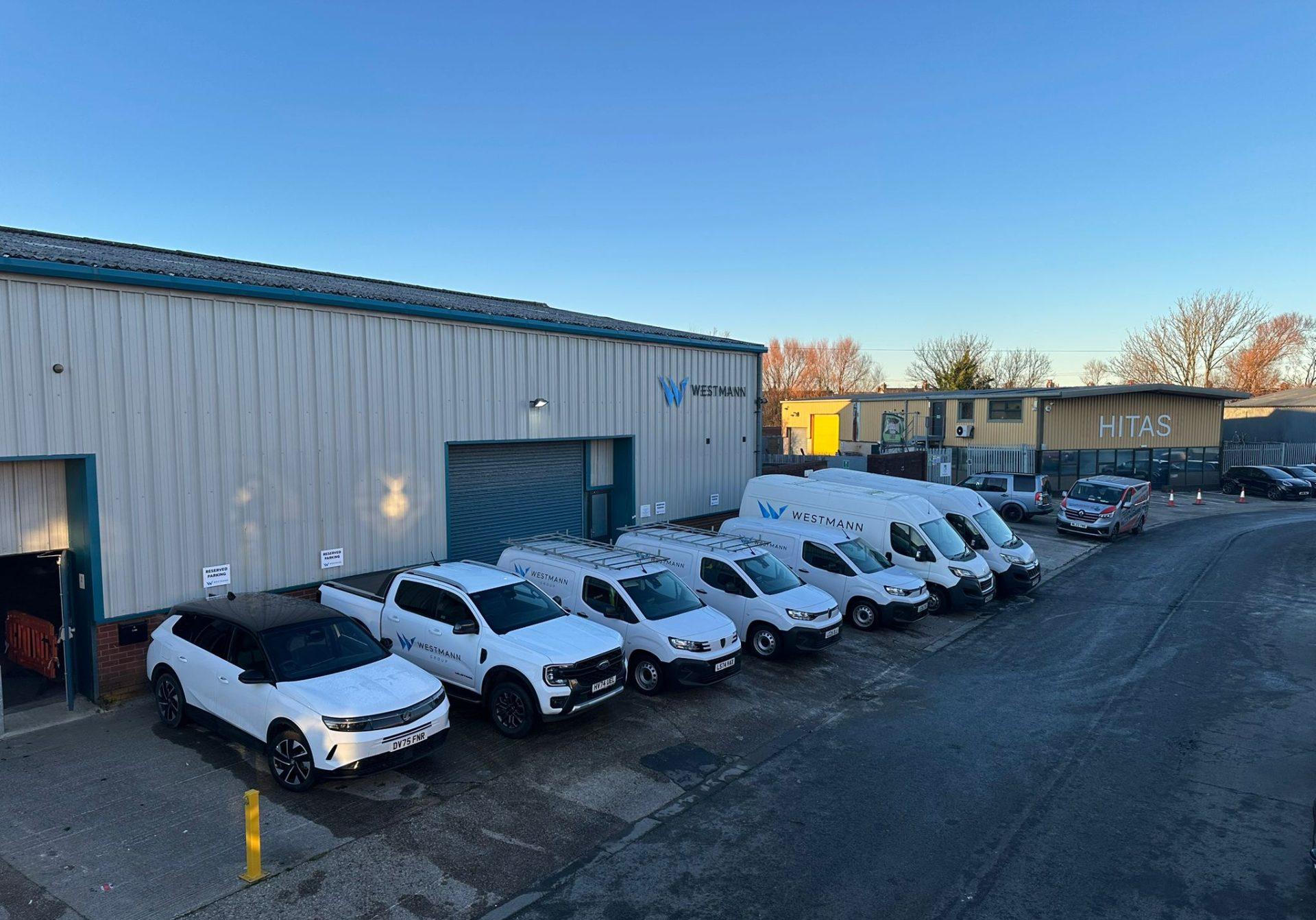 Construction and maintenance business acquired in MBO