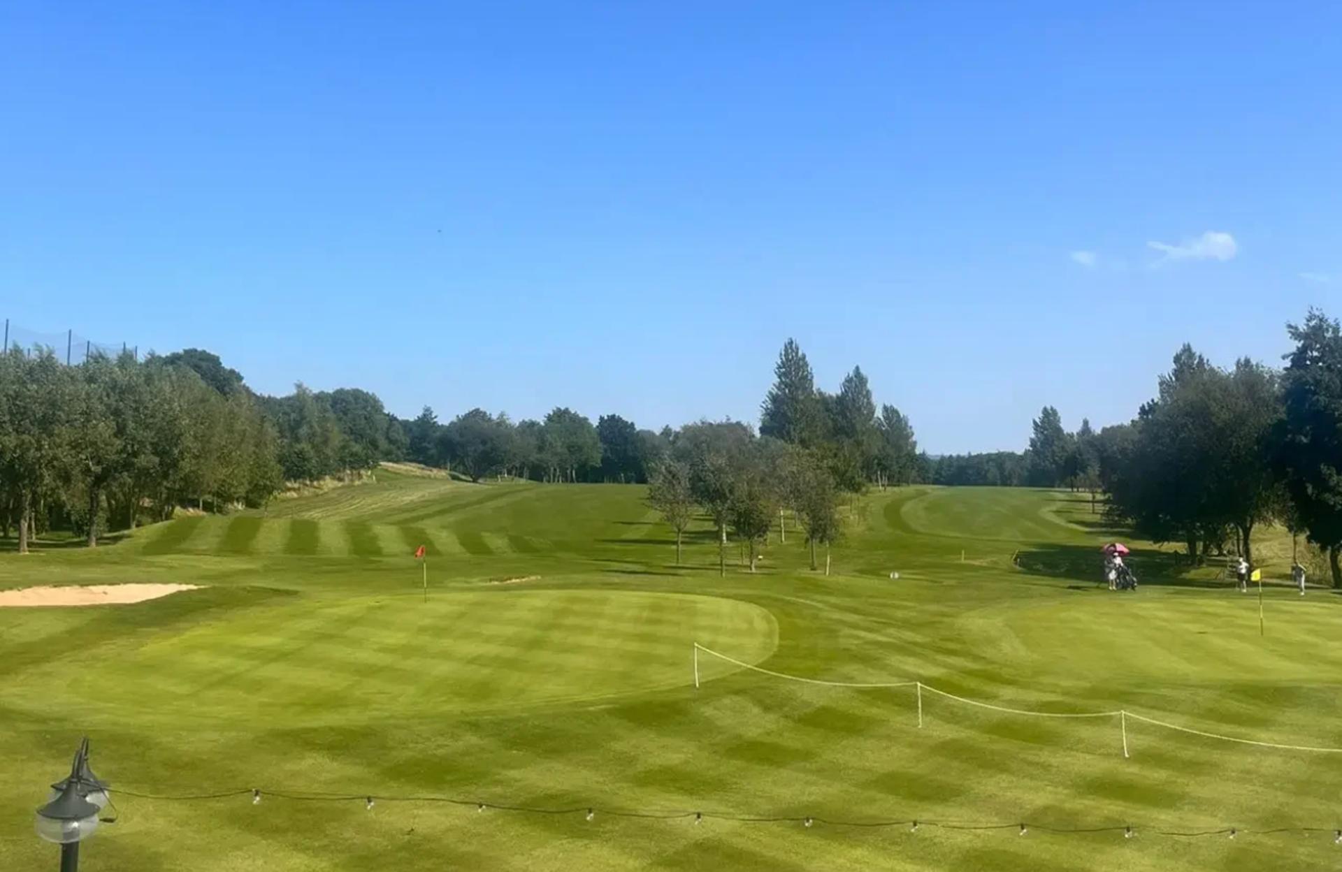 Administrators seek buyer for 140-acre Leicestershire golf course