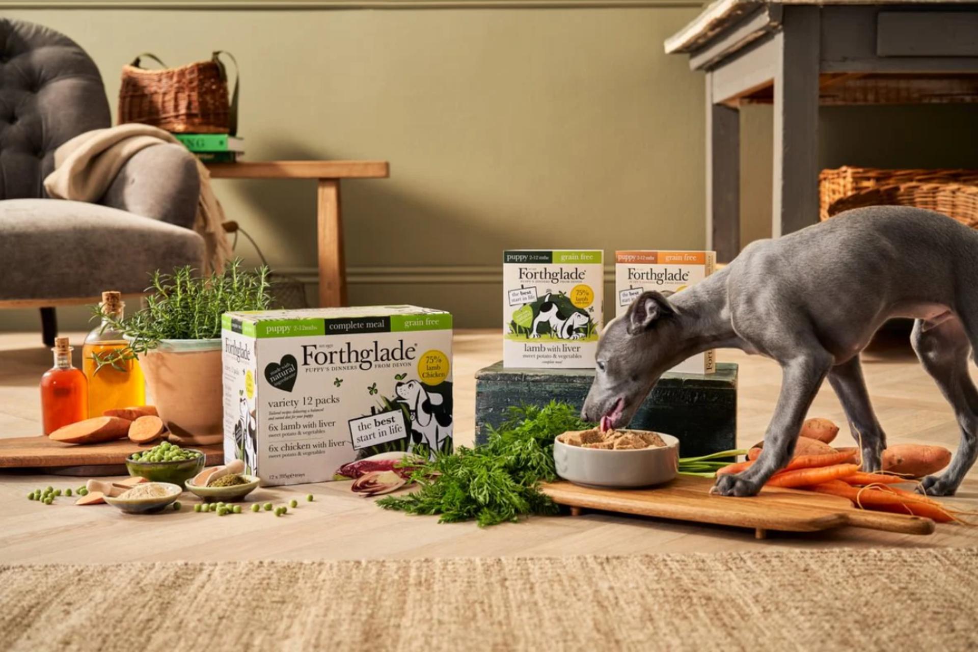 Acquisitive group snaps up £39.5m-turnover natural pet food brand