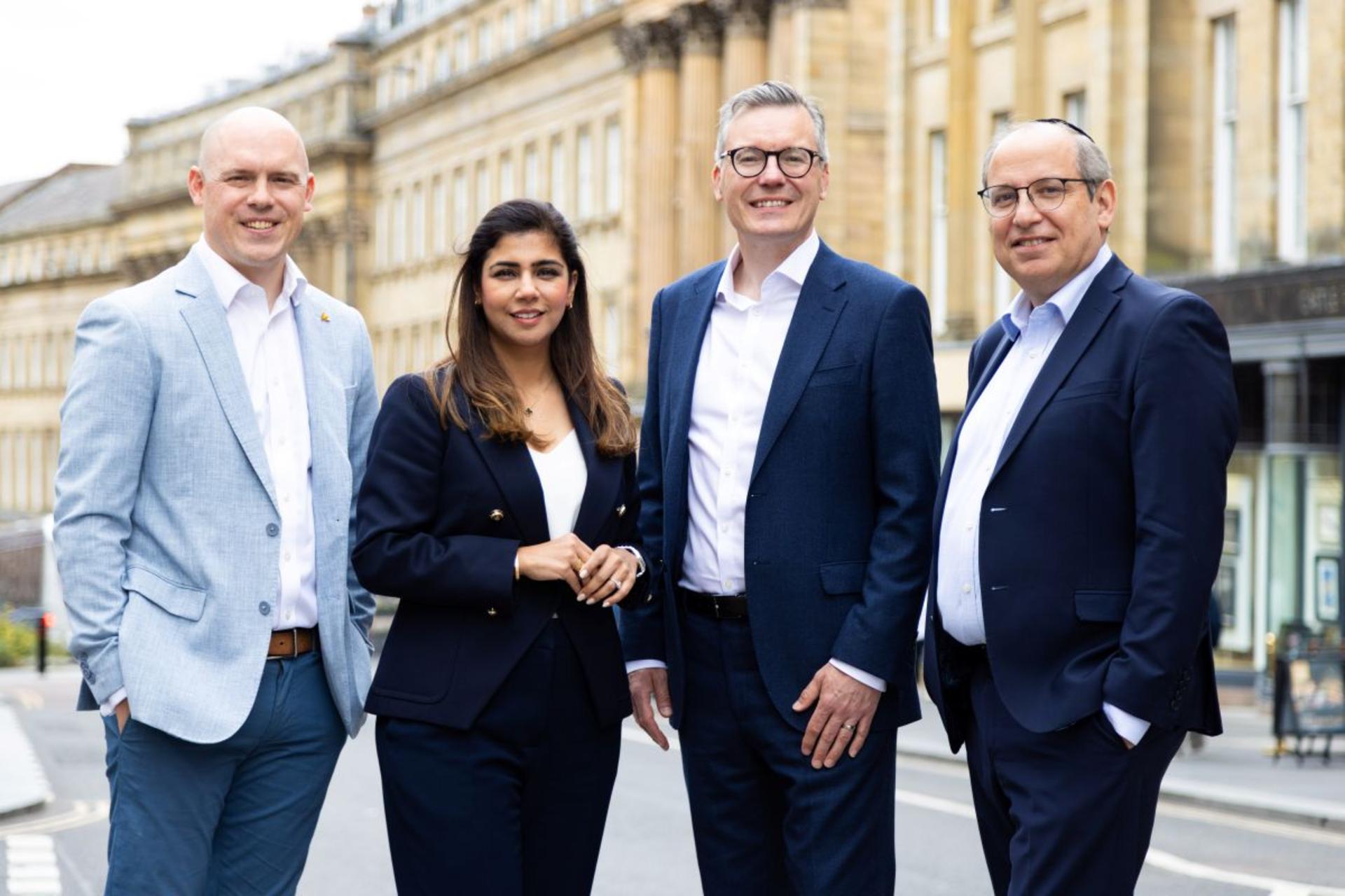Legal services group Orwins acquires Newcastle firm Clarke Mairs