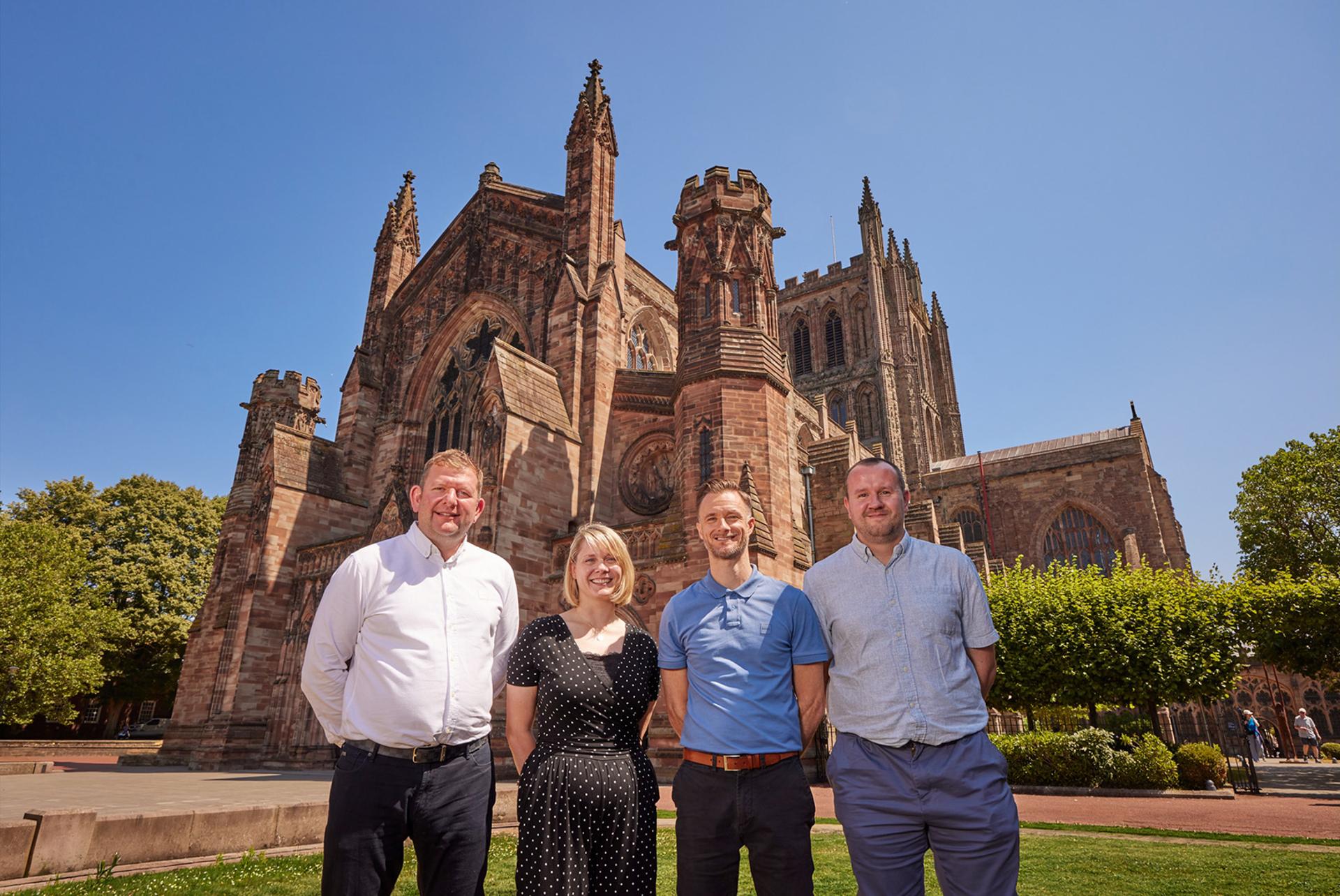 DJH strengthens Midlands and Welsh Borders presence with latest deal