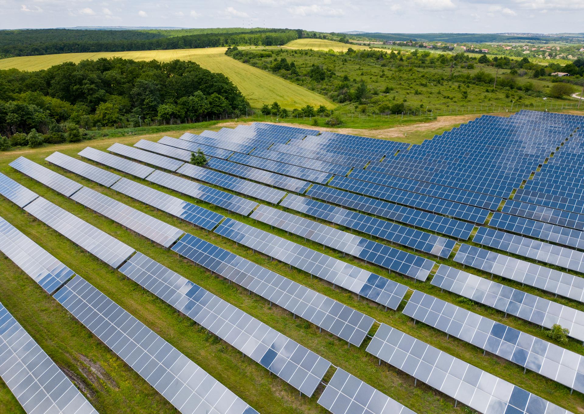 72MW Yorkshire solar farm acquired by egg Power