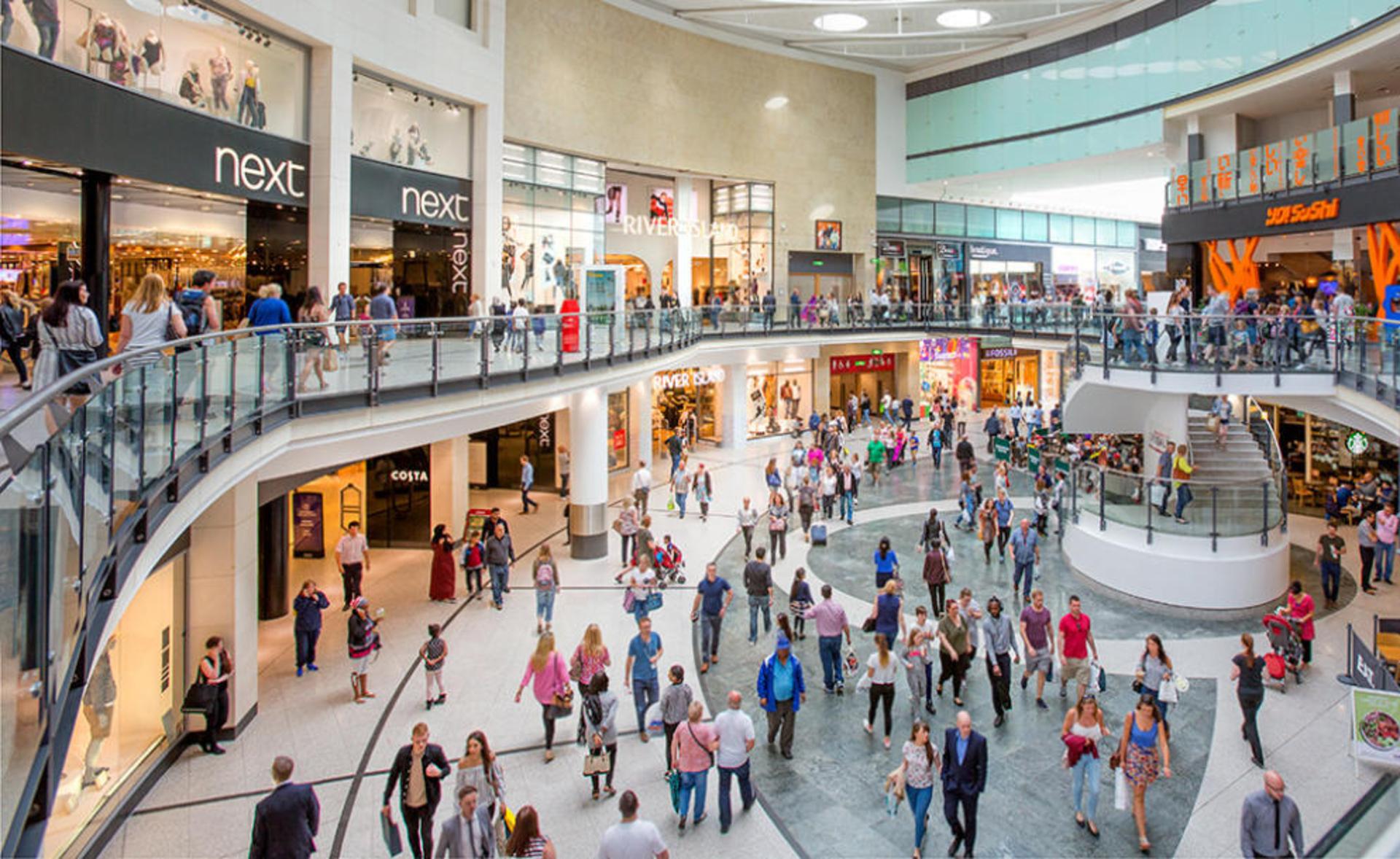 Hammerson acquires 50 per cent stake in Manchester Arndale for £218m
