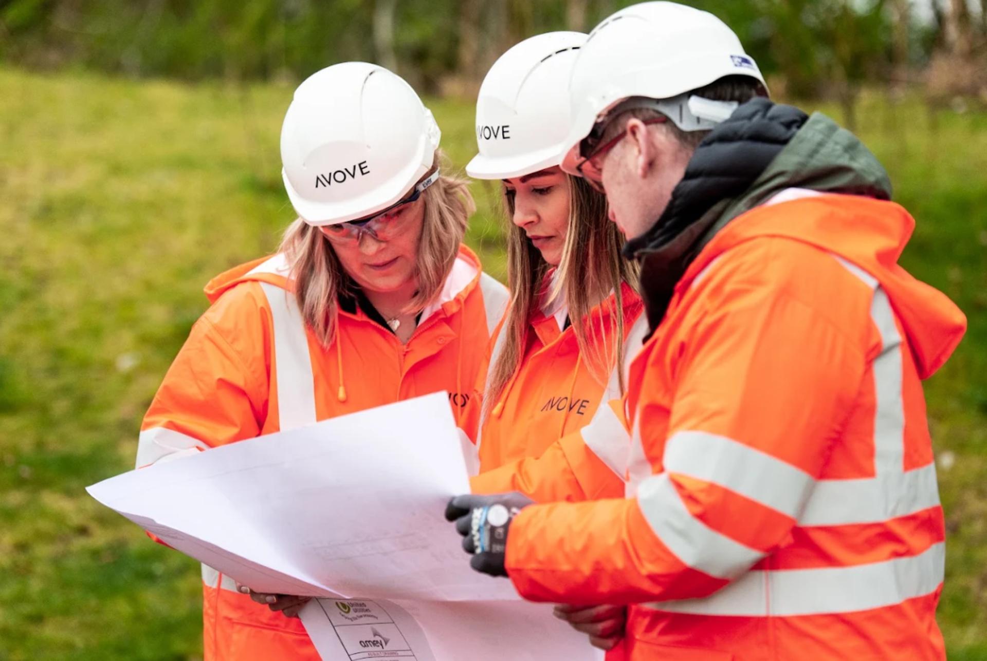 Utilities firm Avove set to grow through M&A after US PE takeover