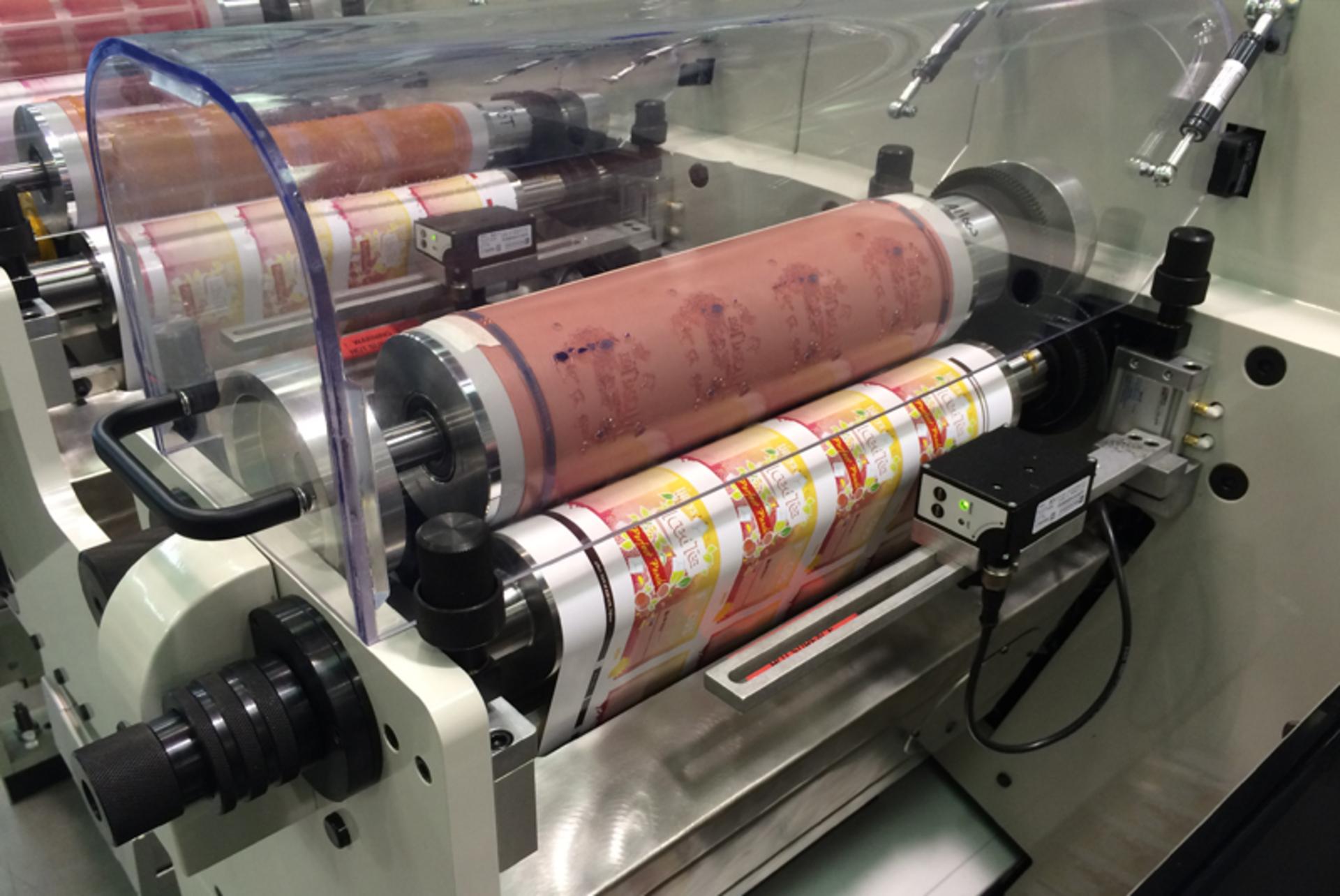 Business and assets for sale as label machinery firm enters administration