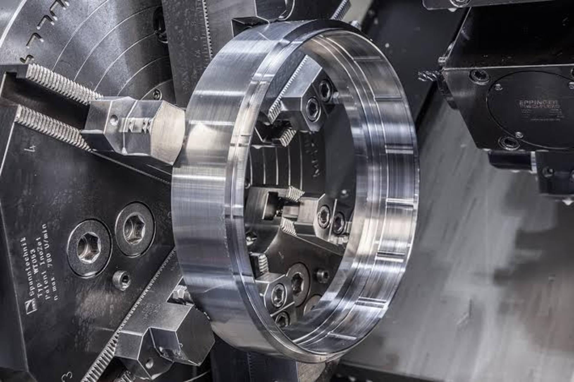 Fourth generation precision engineering firm acquired by PE-backed group