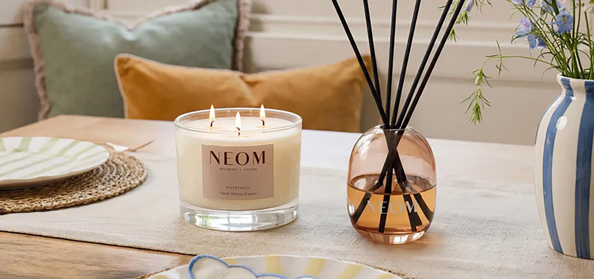 Harrogate wellbeing brand NEOM seeks buyer at up to £200m