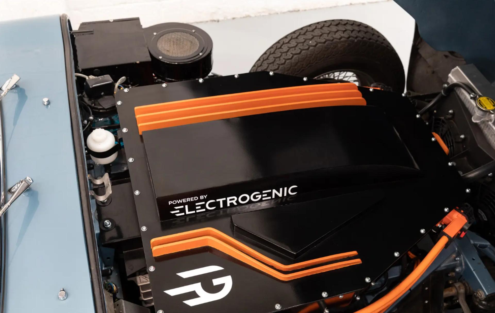 EV powertrain developer establishes US base with acquisition