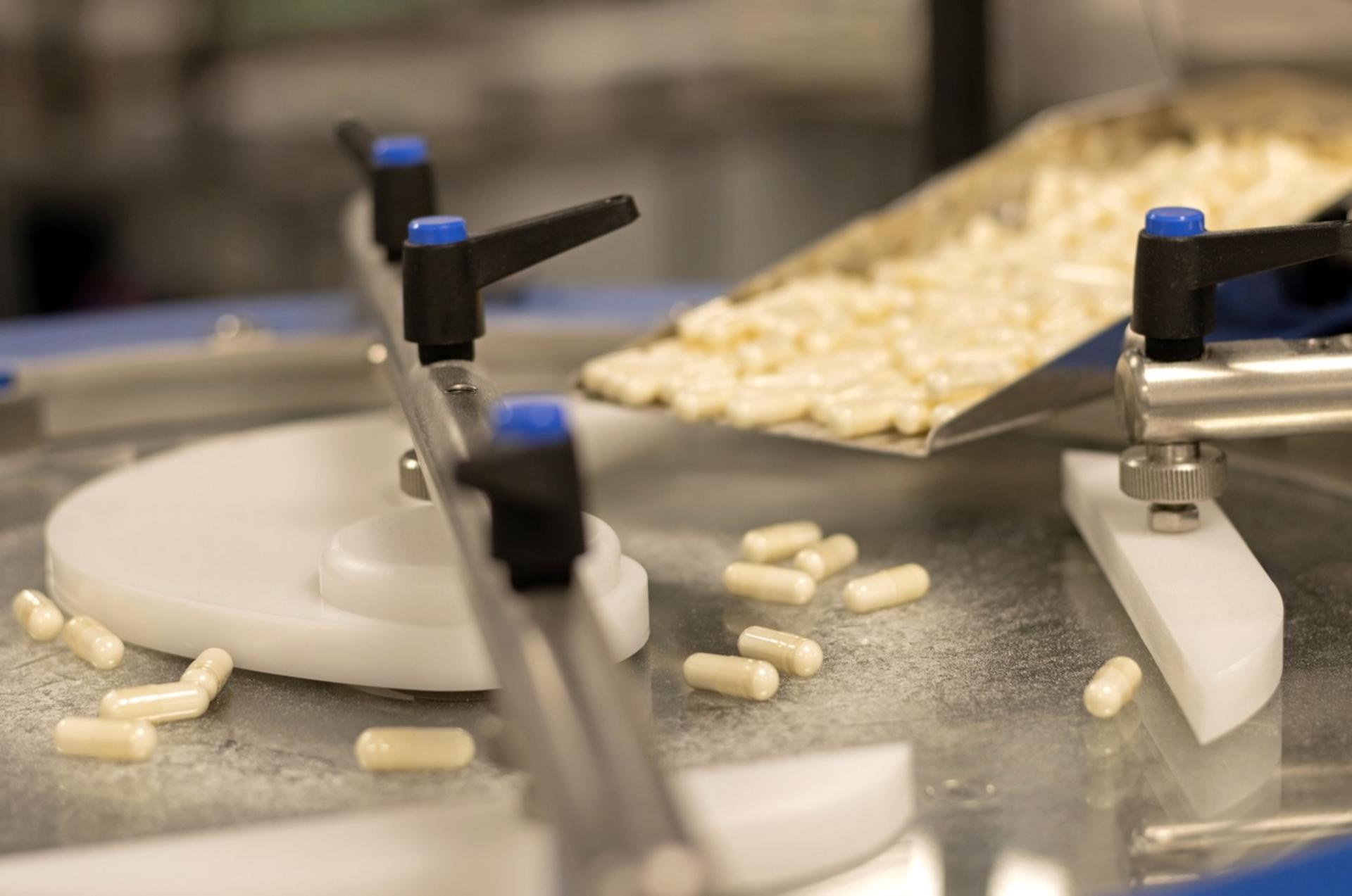 Pharmaceutical packaging firm acquires health food manufacturer