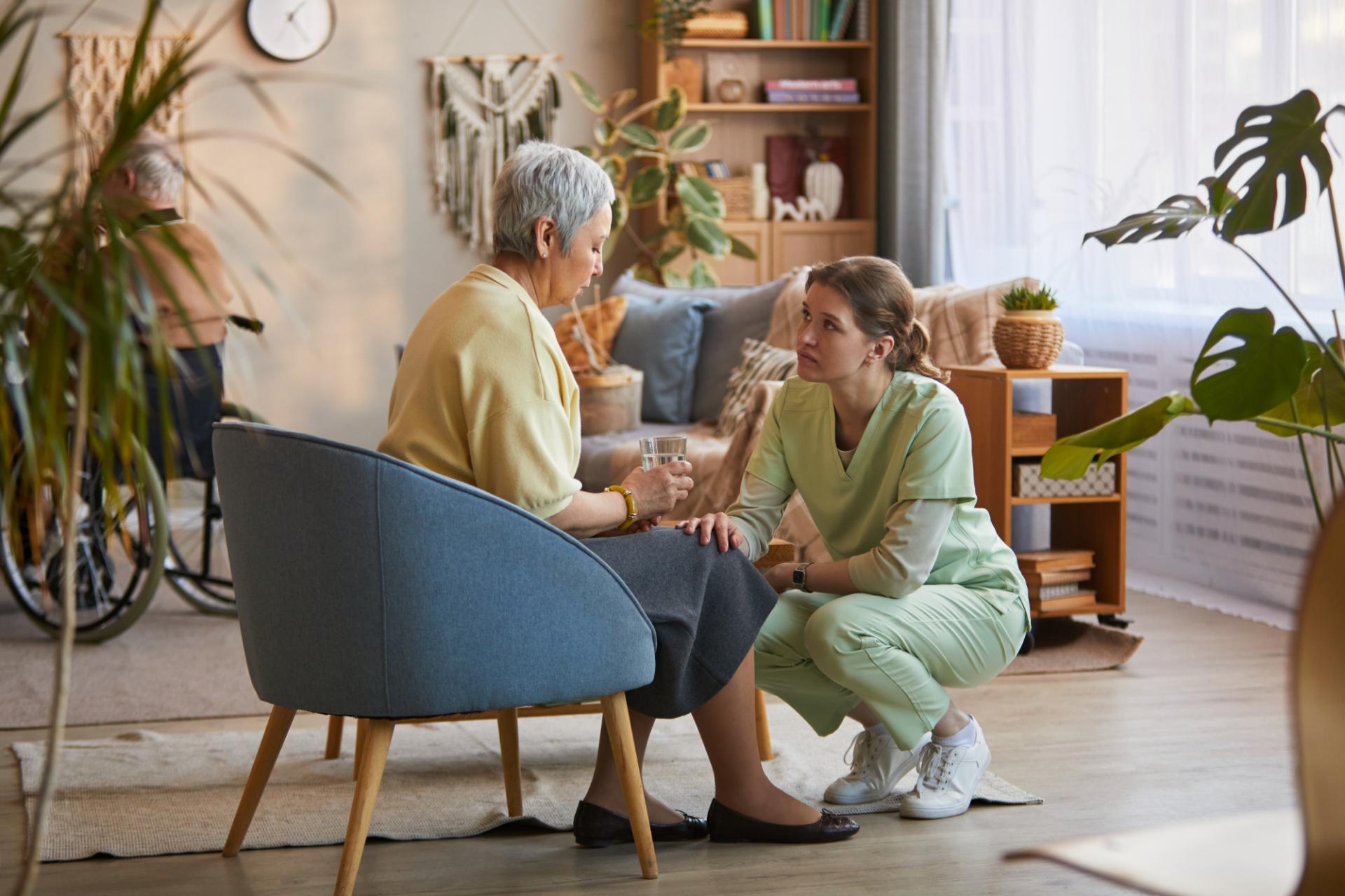 Specialist supported living provider acquired by care group