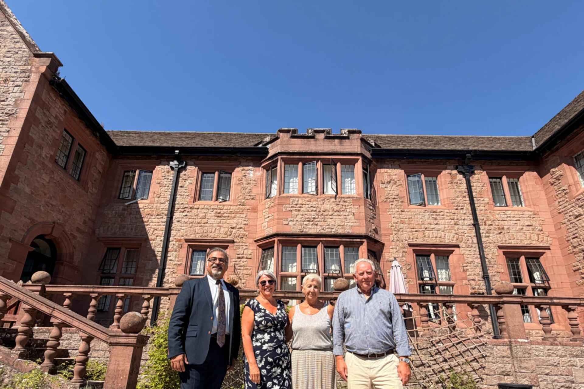 Portfolio of eight South of England care homes sold