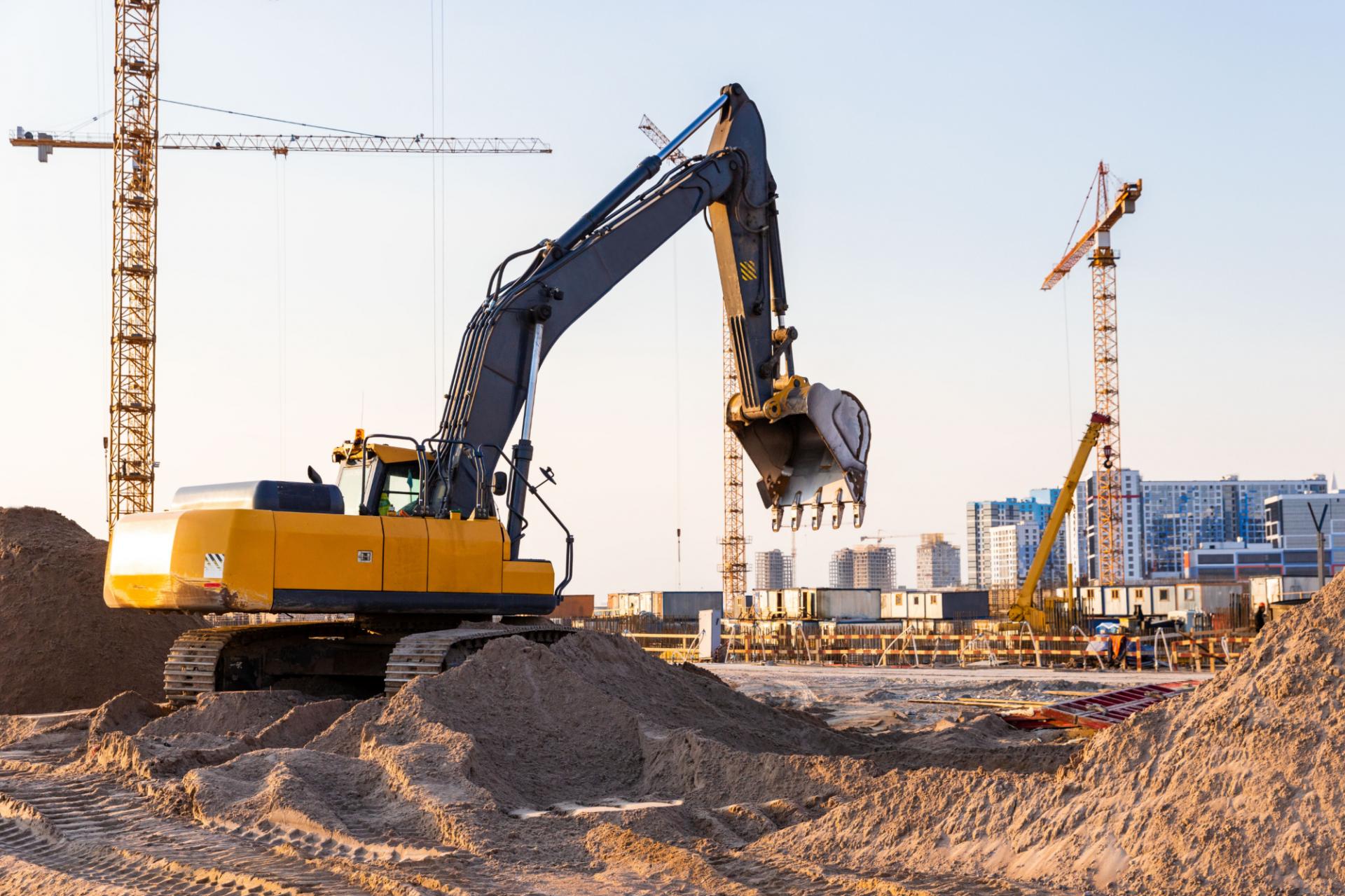 Construction insolvencies up as Middle East tensions and project delays bite