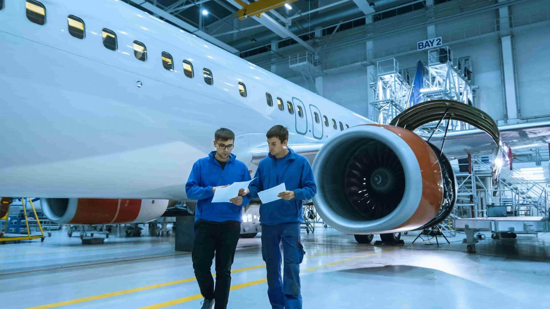 Bluestones Investment Group feels sky high after buying aerospace recruiter