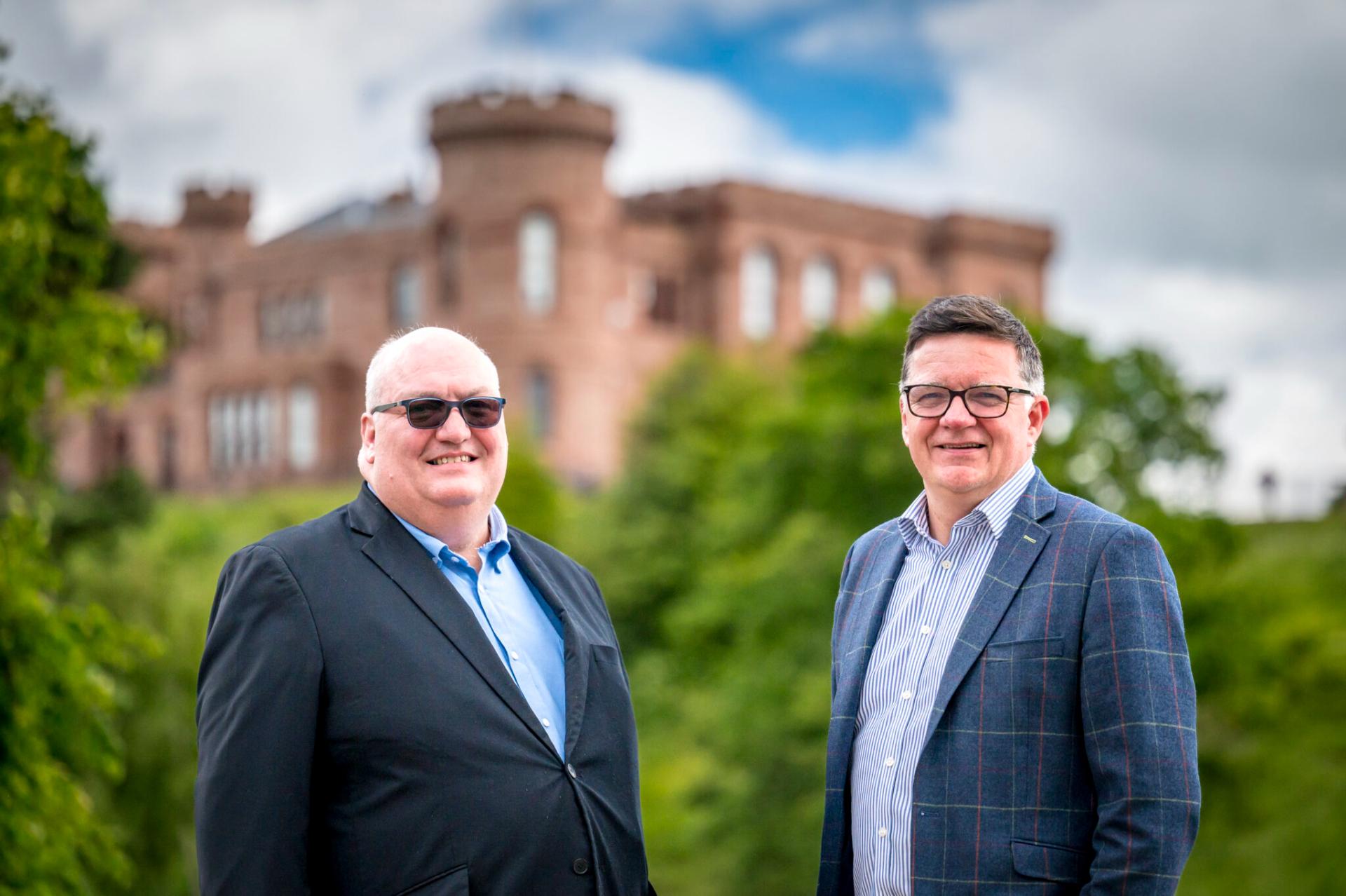 Accountancy group grows presence in North of Scotland with merger