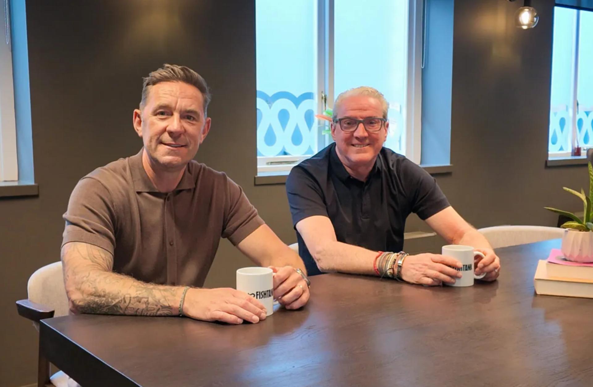 West Yorkshire creative agency acquires local counterpart as founder retires