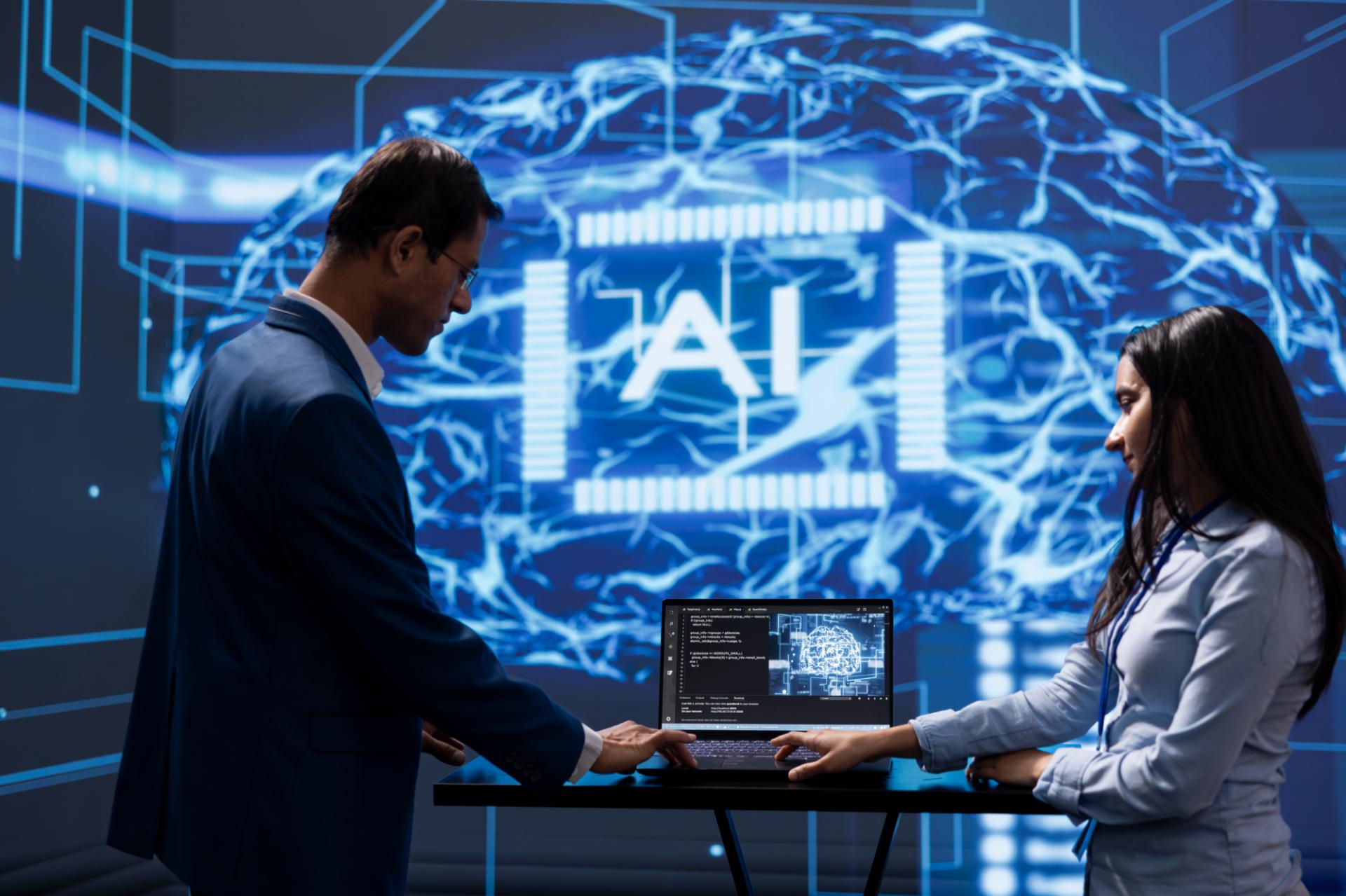 AI investment poised to drive record levels of UK venture capital activity 