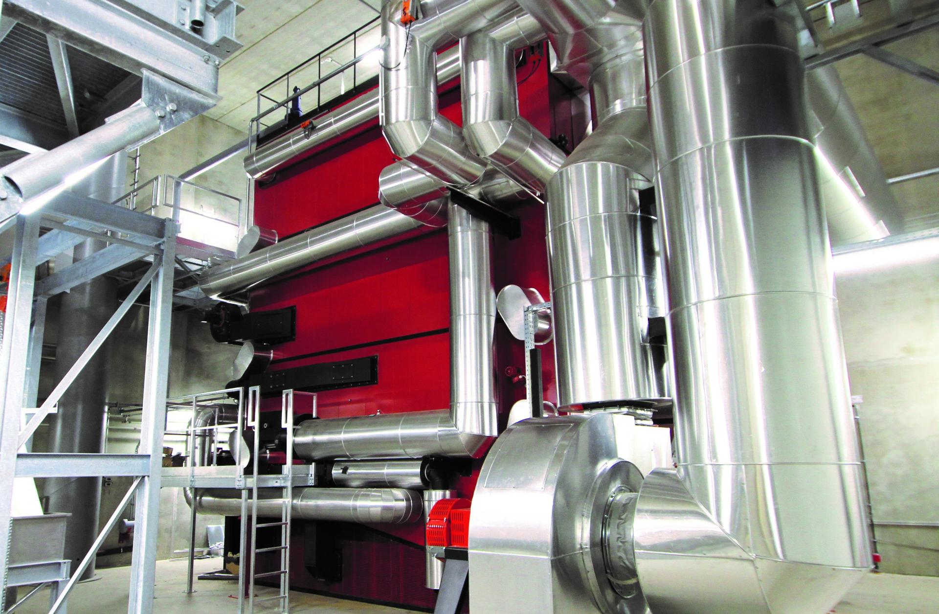 Liquidators seek to realise assets of biomass boiler specialist