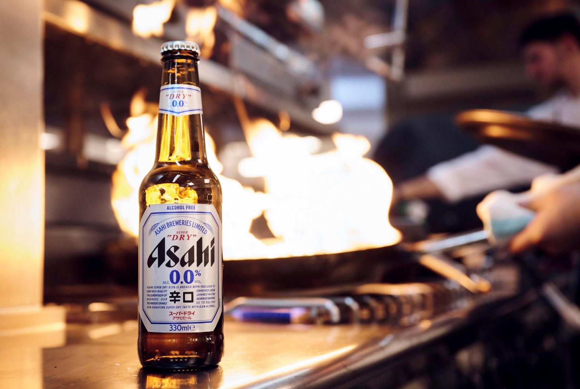 Asahi’s UK wholesale business acquired by C&C Group
