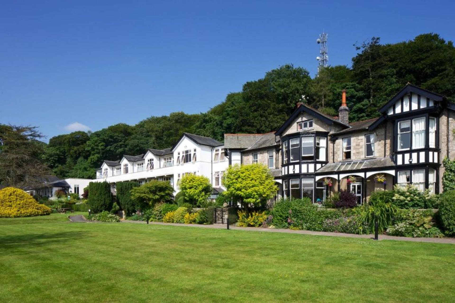 Four-star Lake District hotel up for sale for £10m