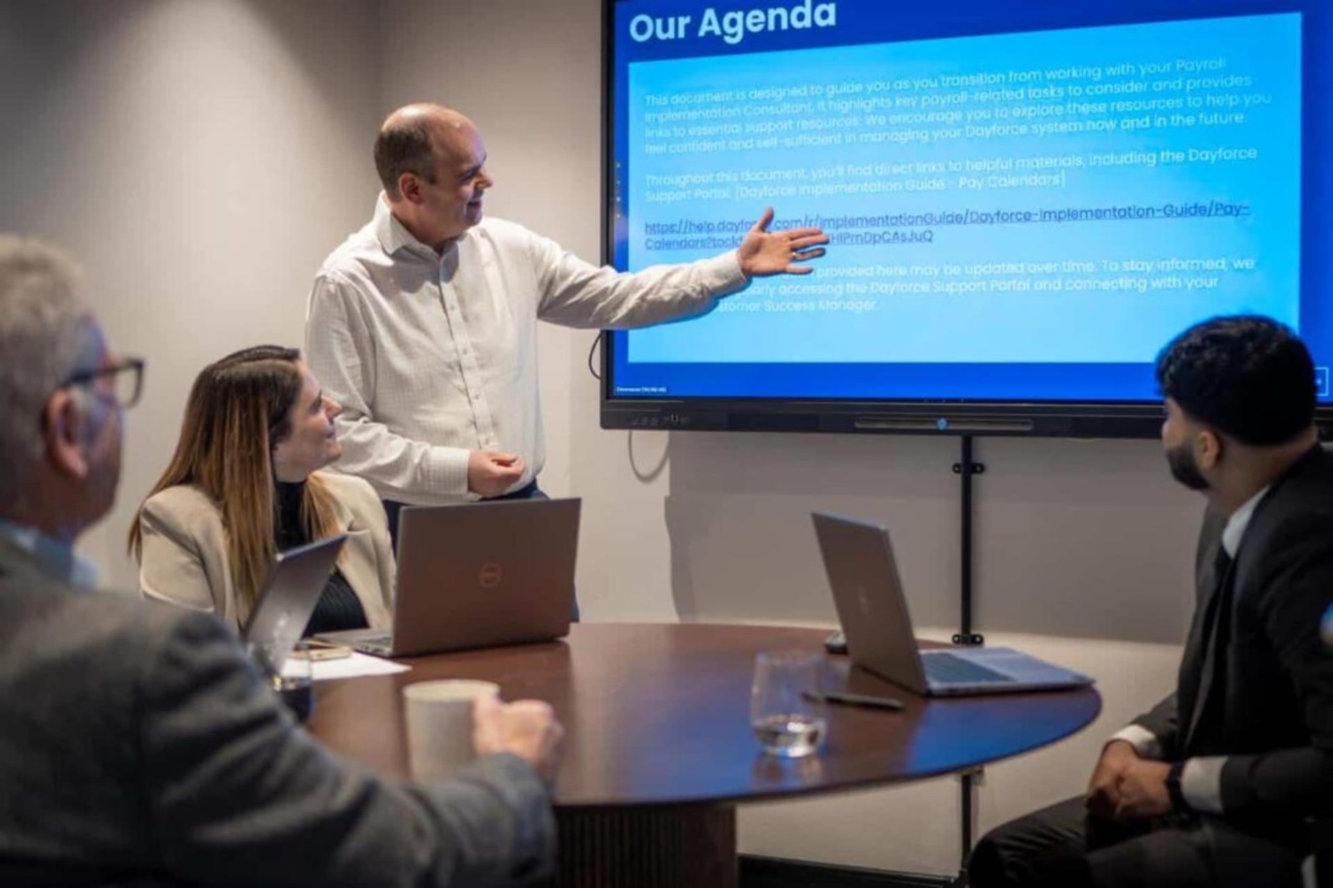 Worcestershire tech consultancy acquired by French group