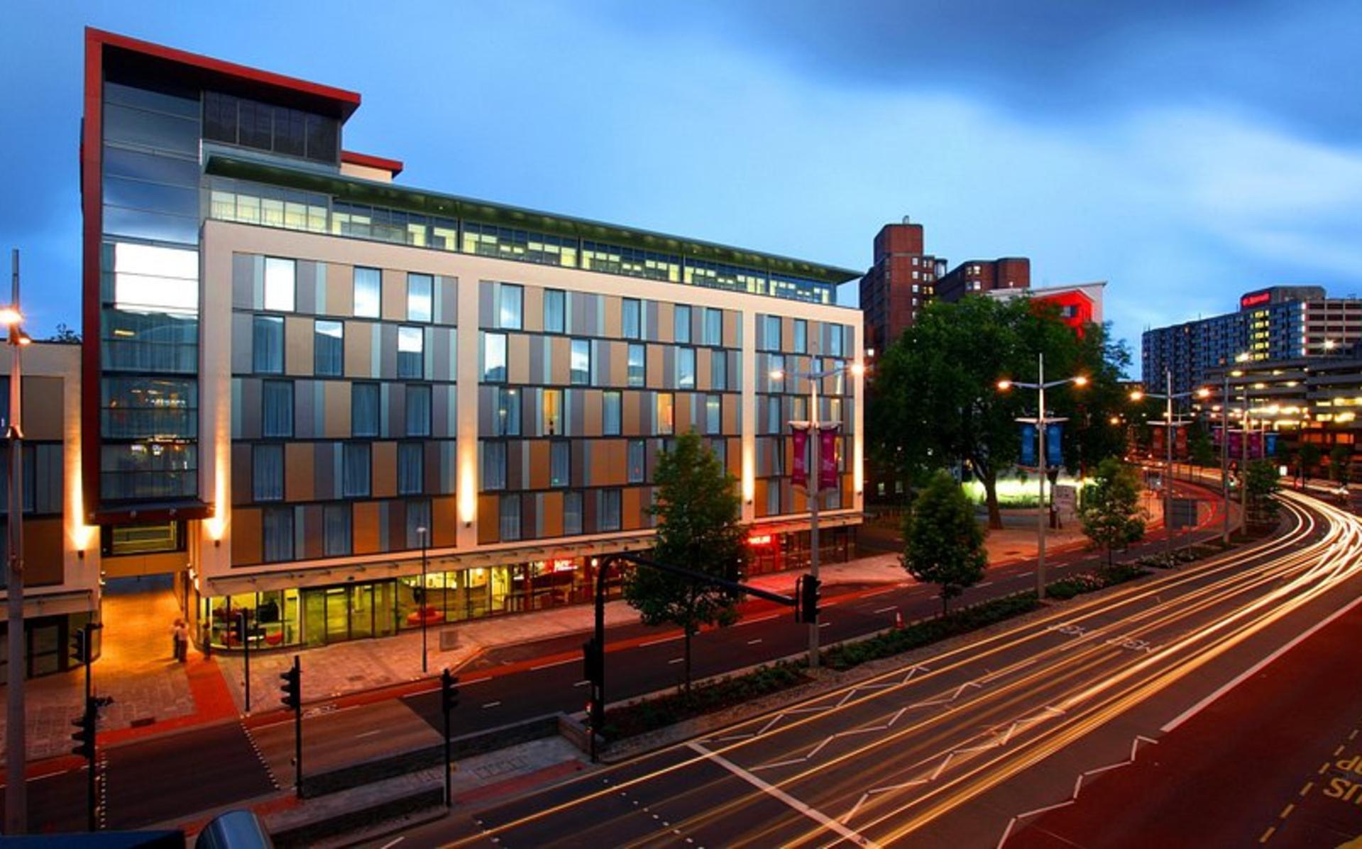 Premier Inn owner Whitbread buys Bristol and Plymouth hotels