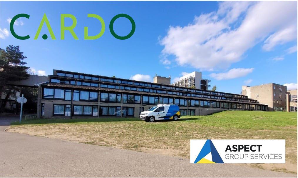 cardo group / Aspect group services